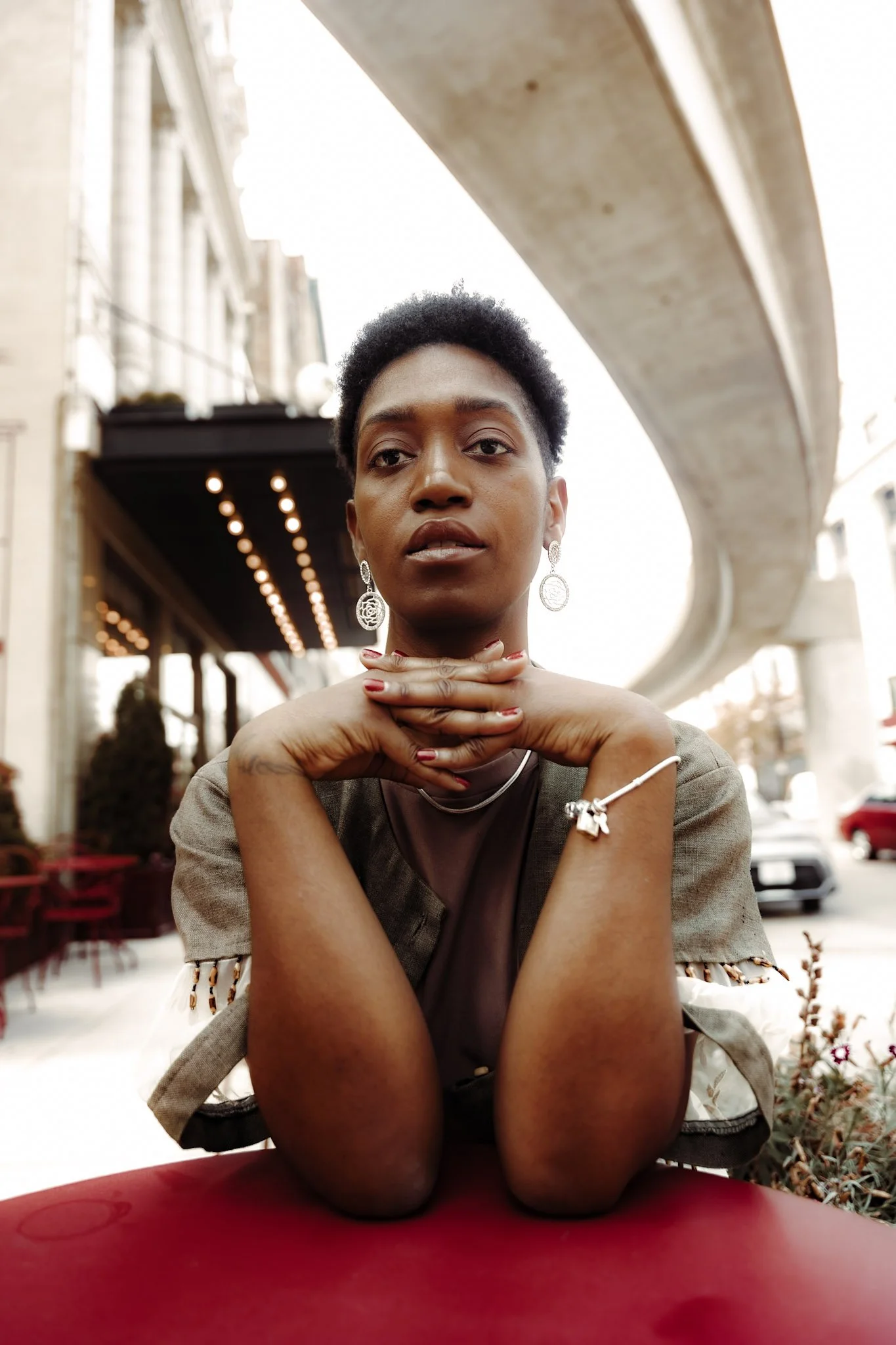 Chanell “Zlllen” McCollum