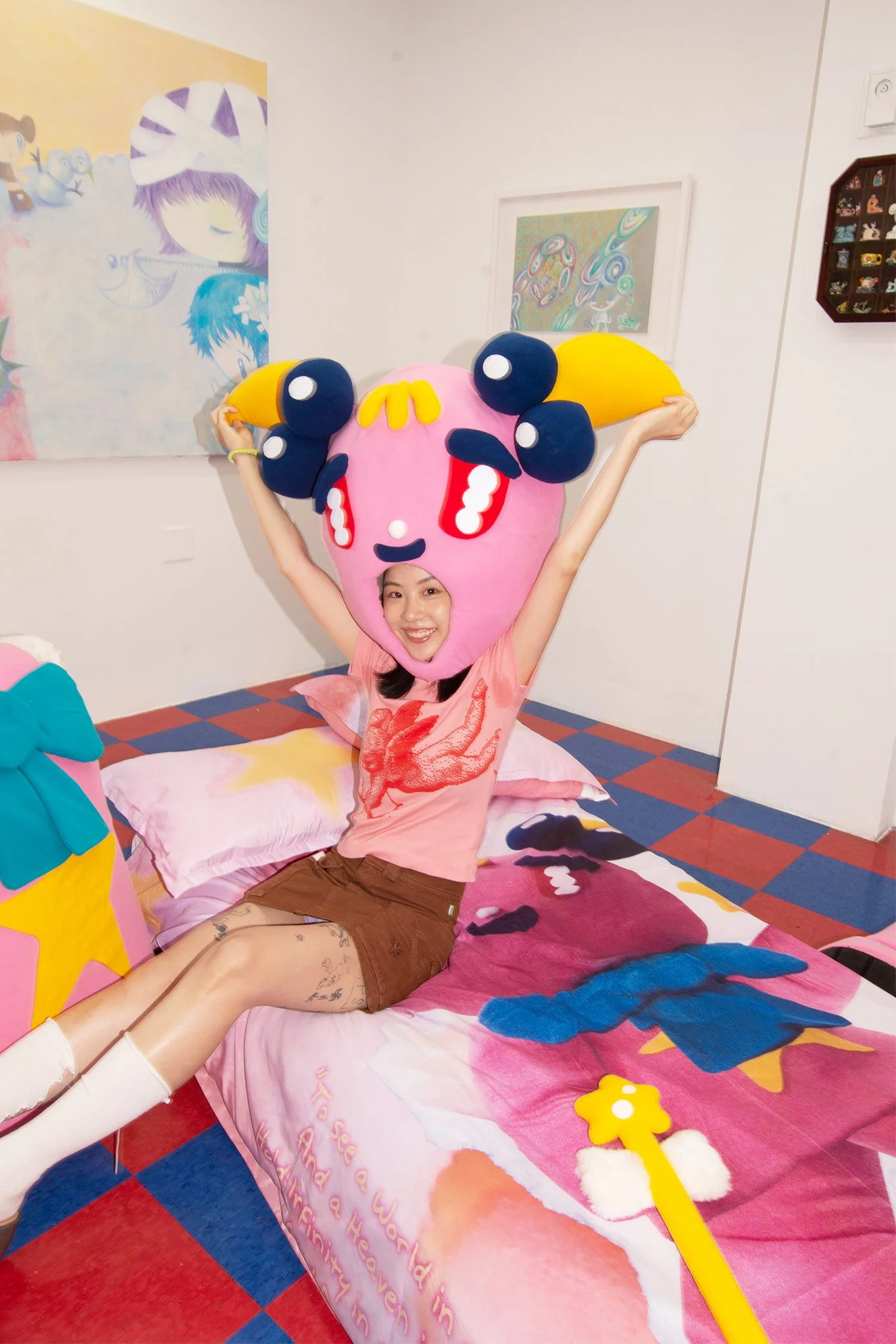 Office Magazine / Teng Yung Han