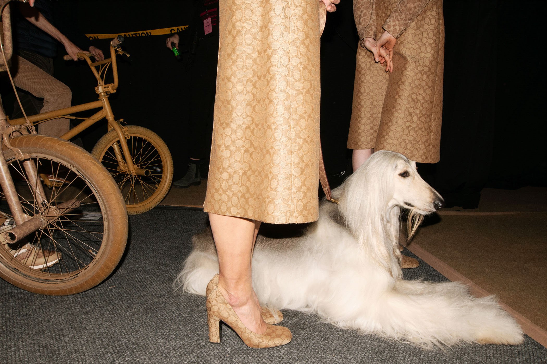 Coach Fall/Winter 2022 (Purple Fashion Magazine)