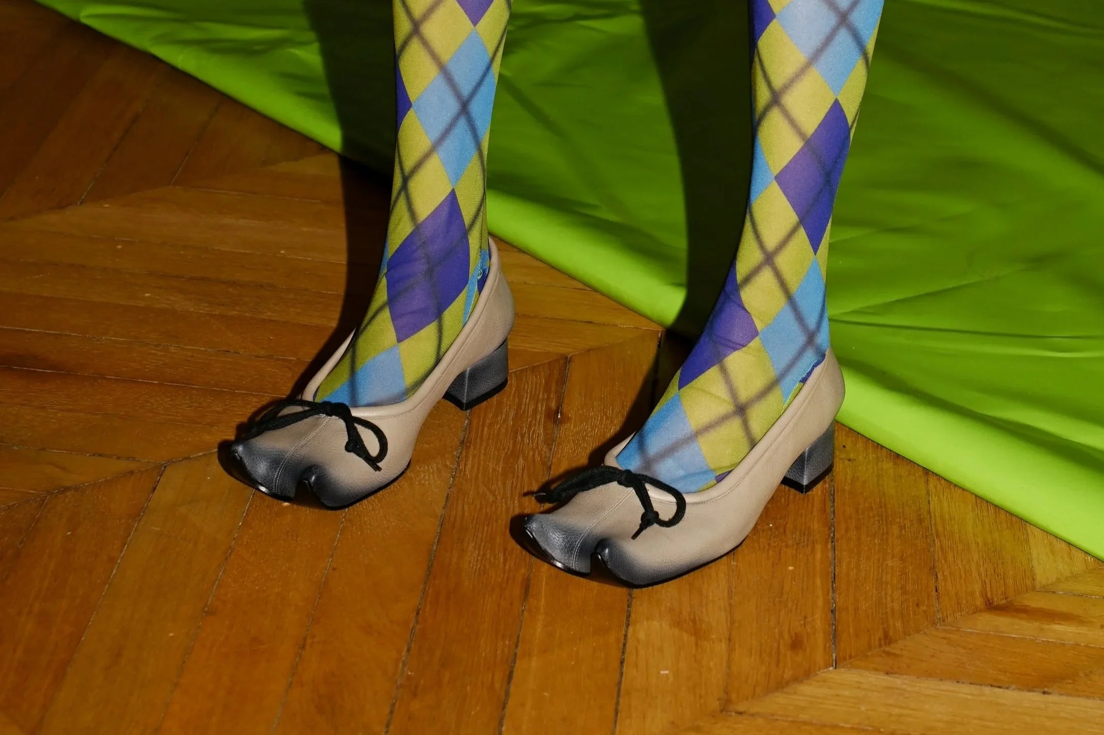Paula Canovas Del Vas Fall/Winter 2024 (Exhibition Magazine)