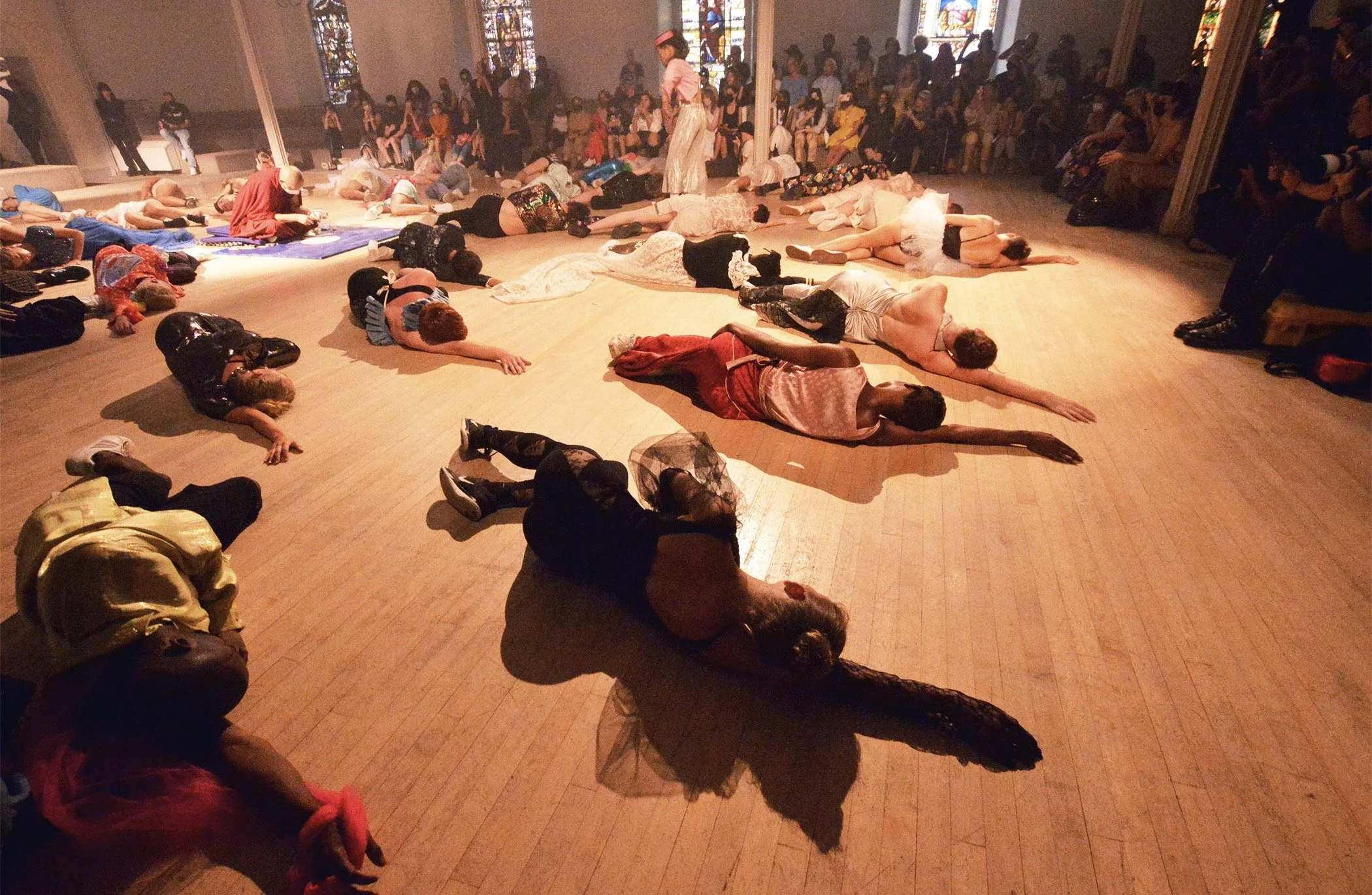 Purple Fashion Magazine / Imitation of Christ SS22