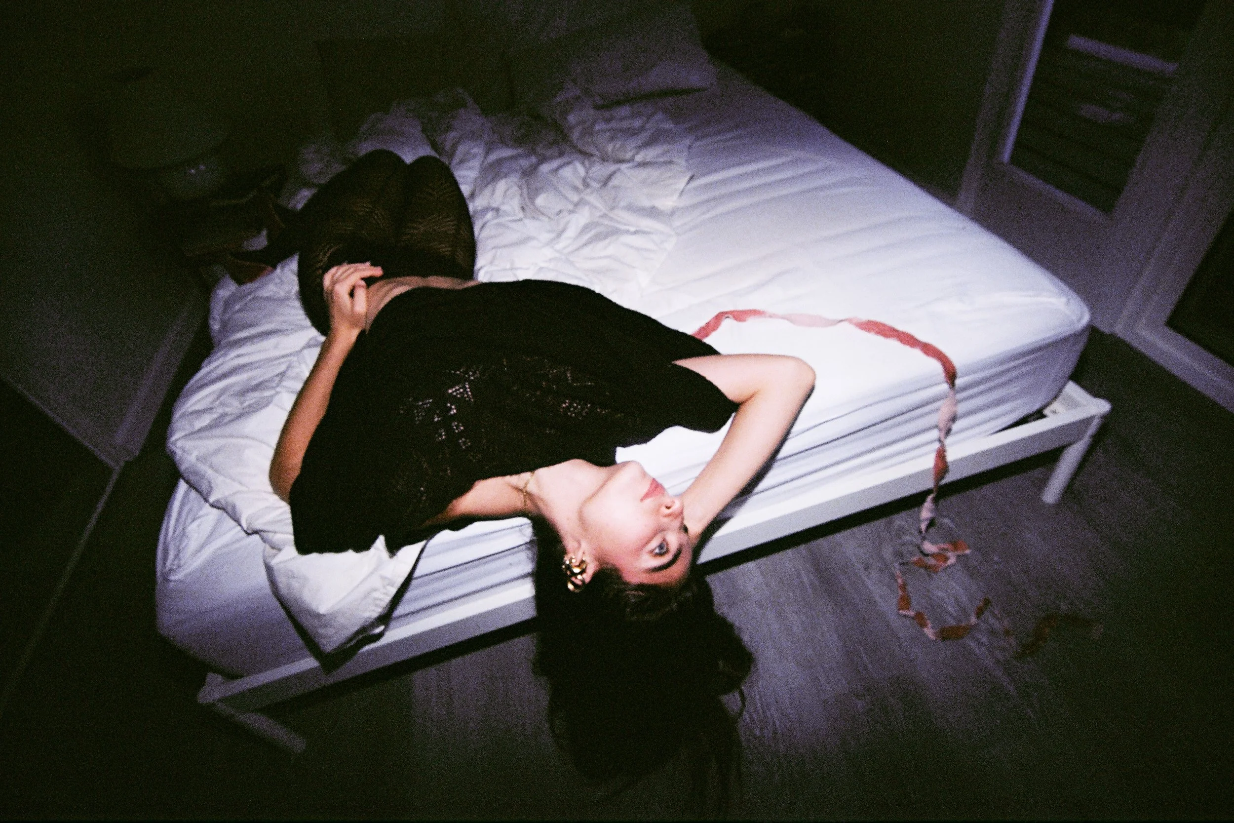 "Made your bed" by Celia Babini