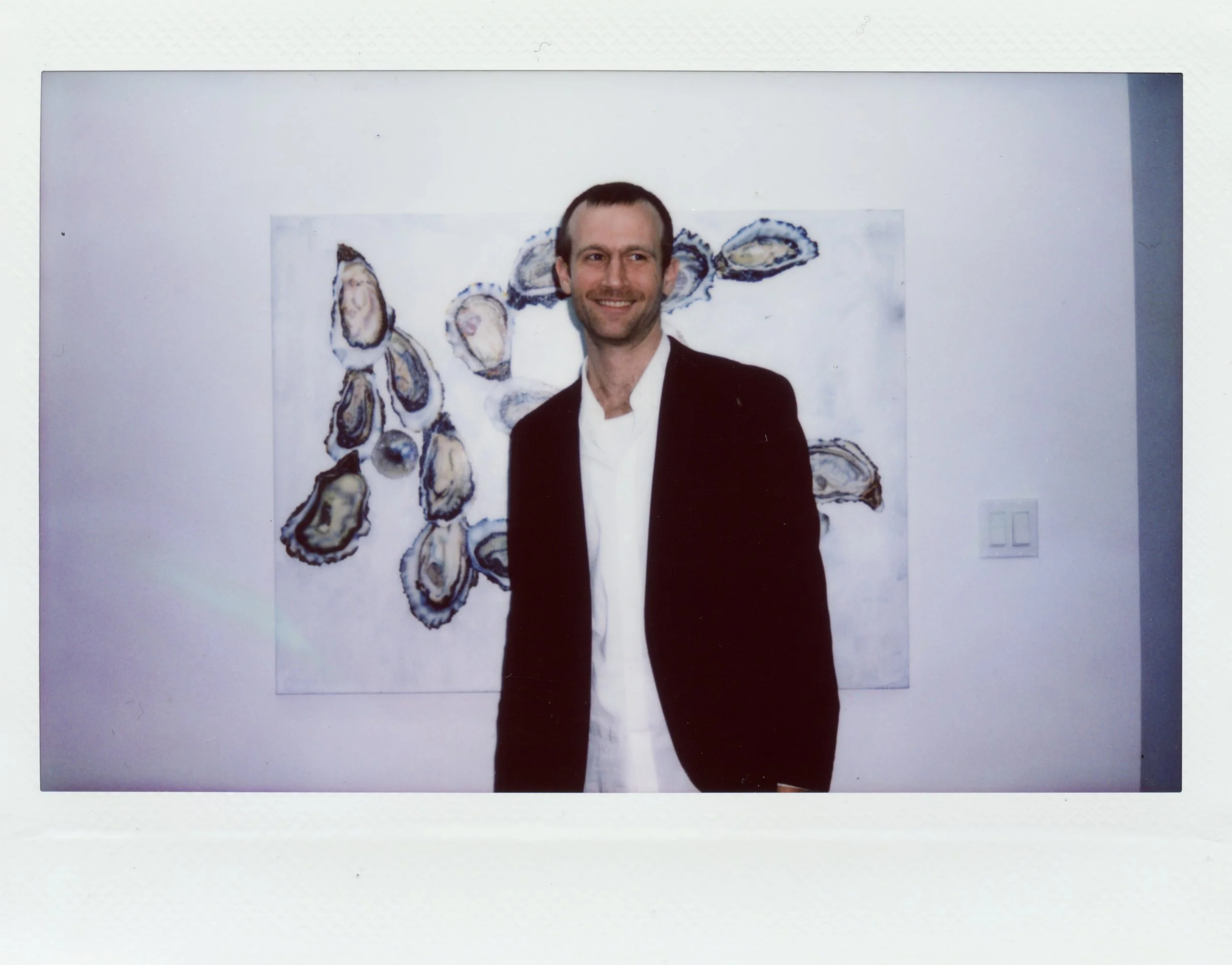 Office Magazine / Patrick Quinn at WHAAM!