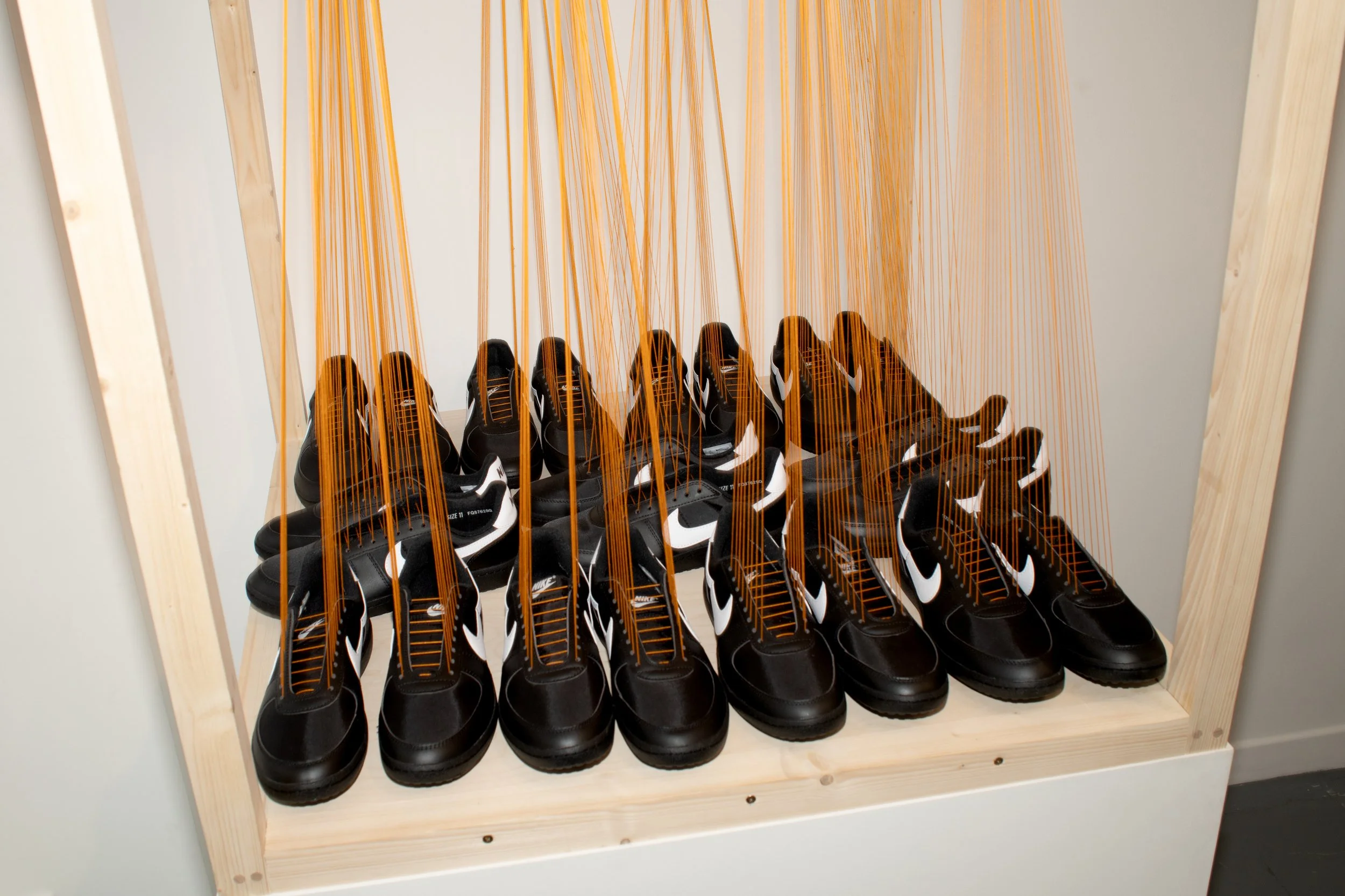 Head of State x Nike Exhibition (Essence)