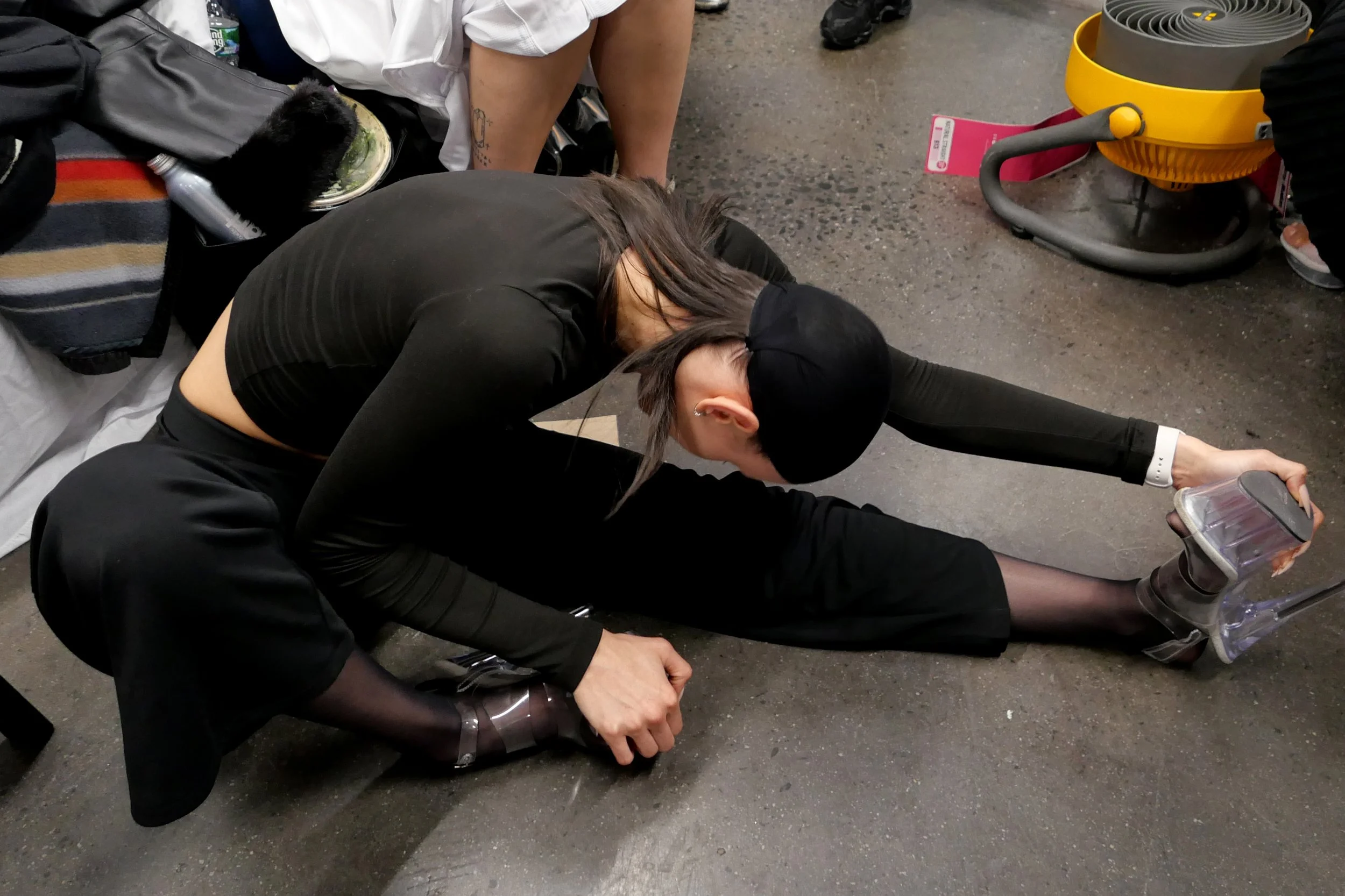 PAPER Magazine / Anna Bolina