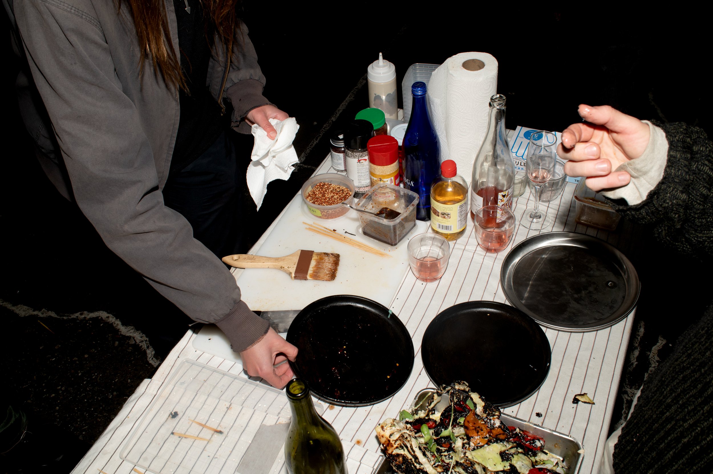 Miista Dinner (Office Magazine)