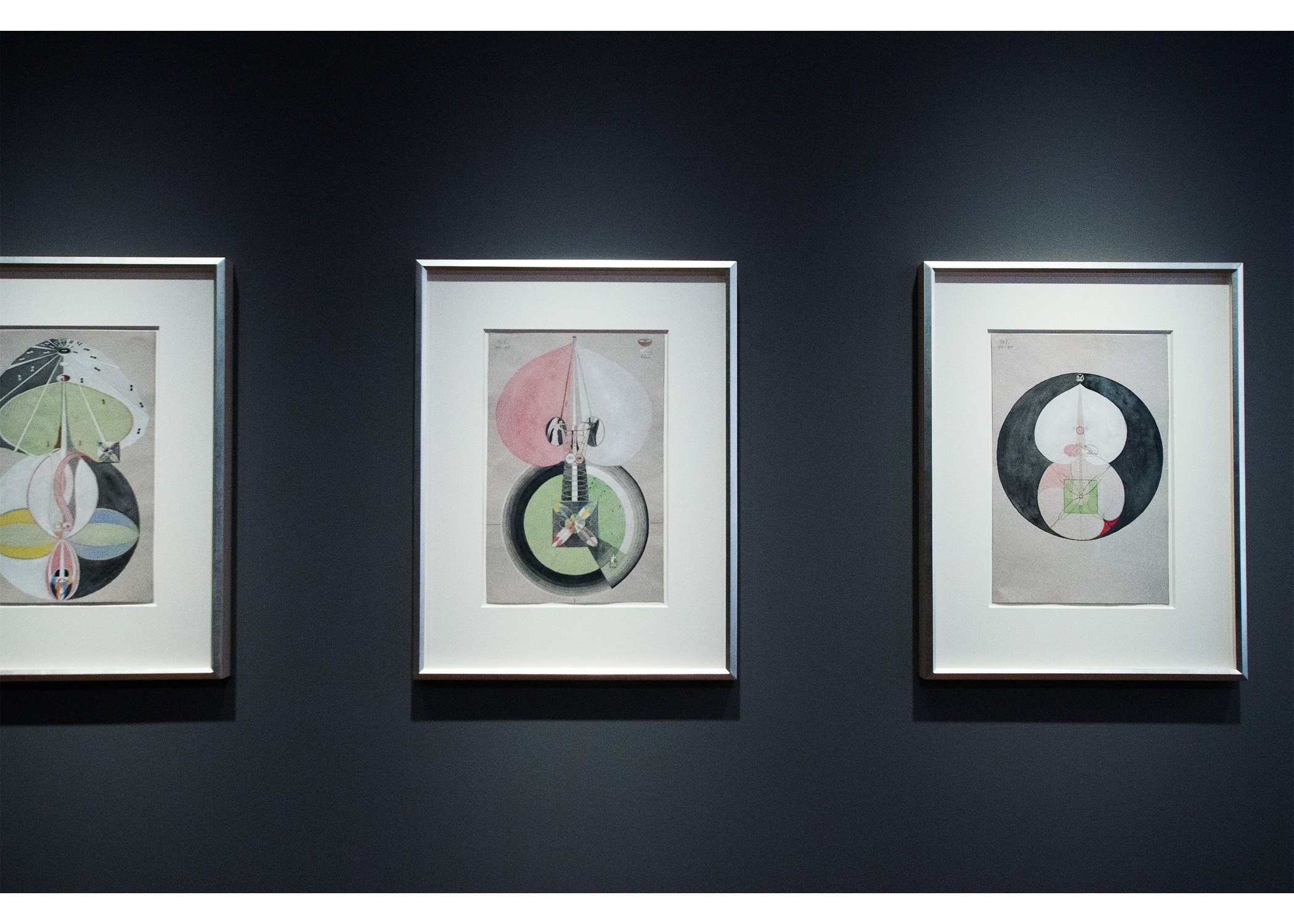 Purple Fashion Magazine / Hilma af Klint