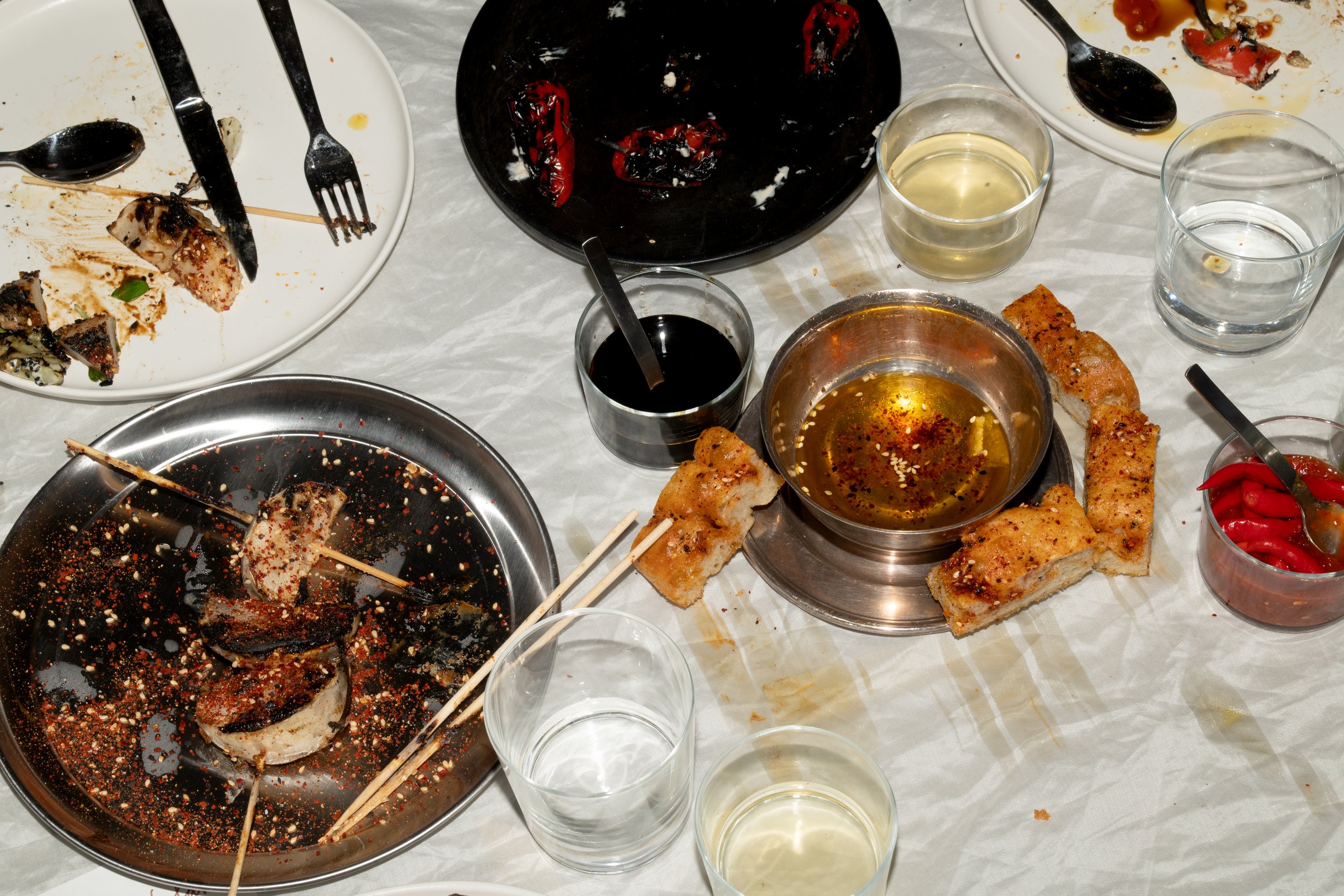 Office Magazine / Miista Dinner