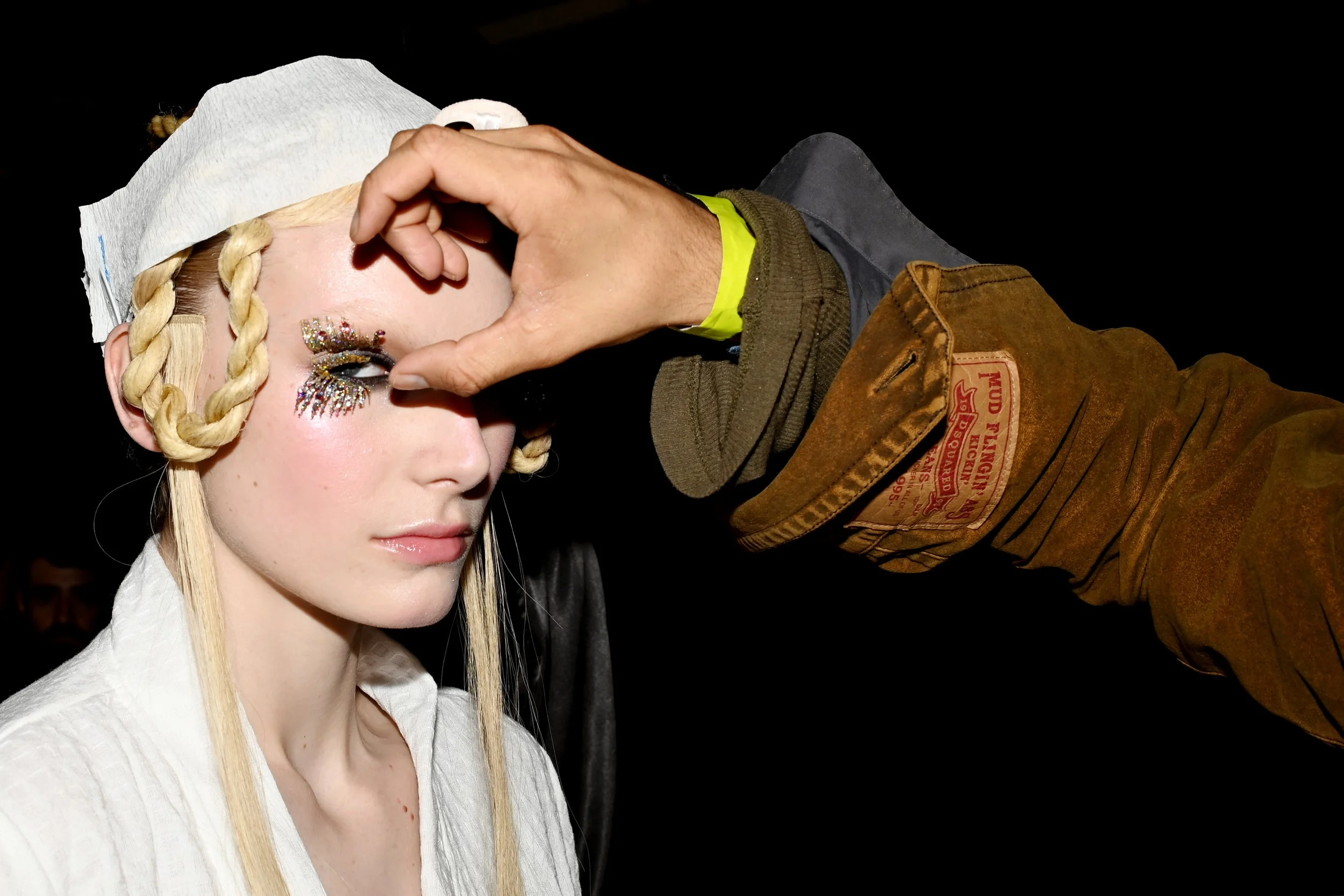 Purple Fashion Magazine / LUAR