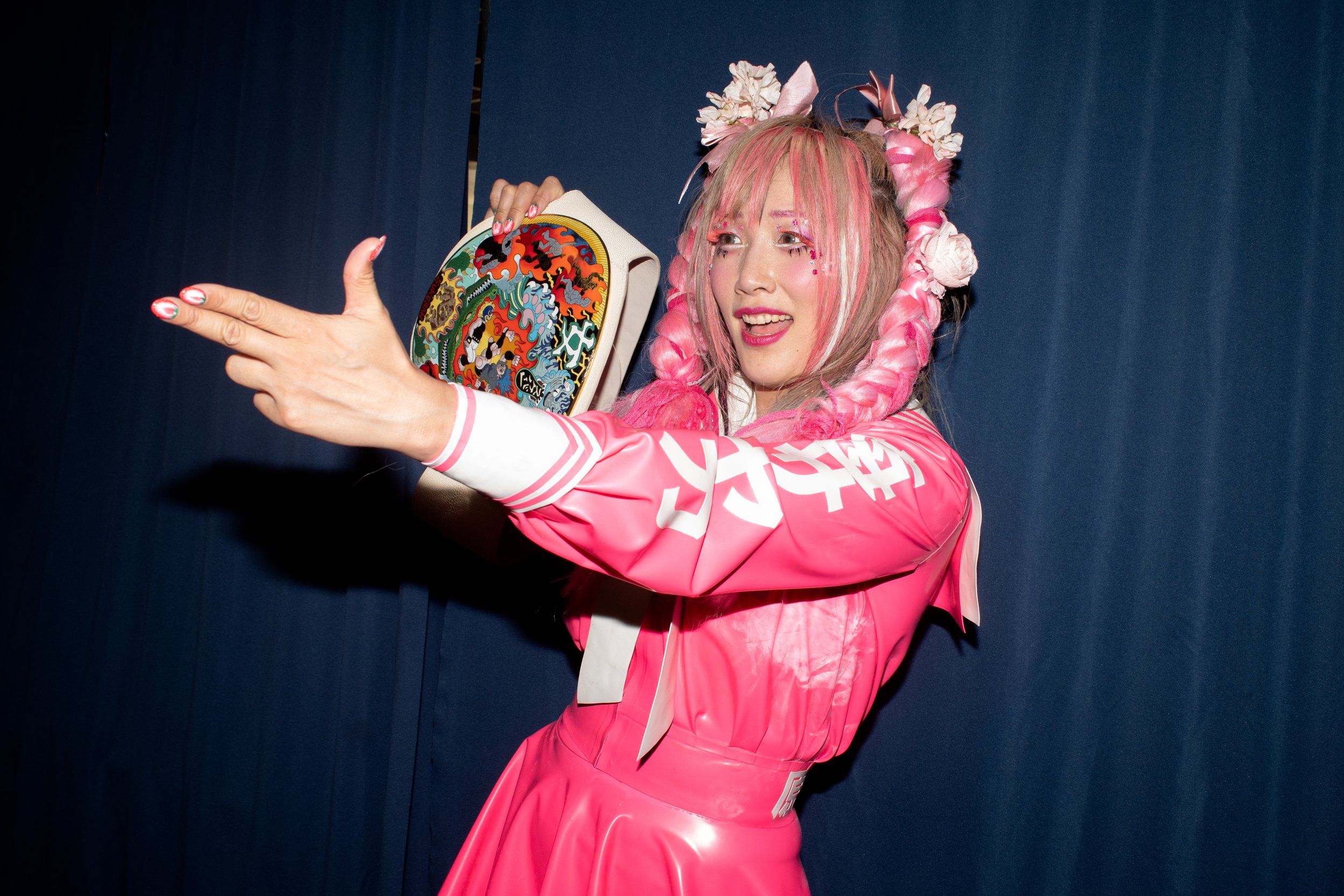 Sukeban (Dazed + WWD Japan + Hypebae)