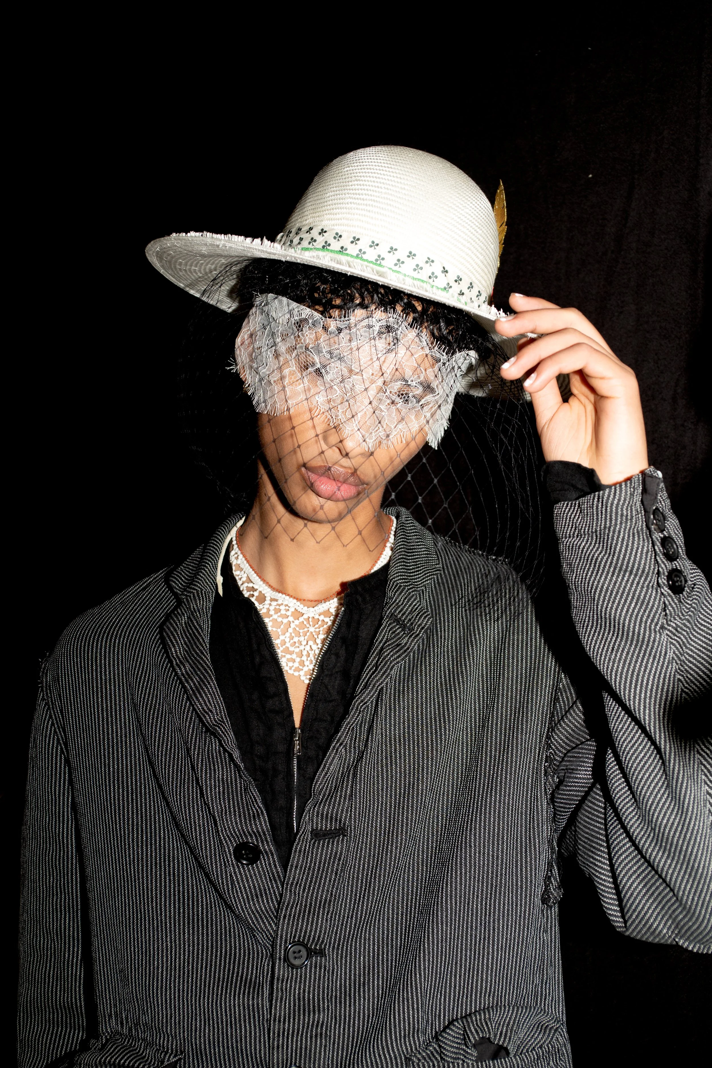 Purple Fashion Magazine / Undercover