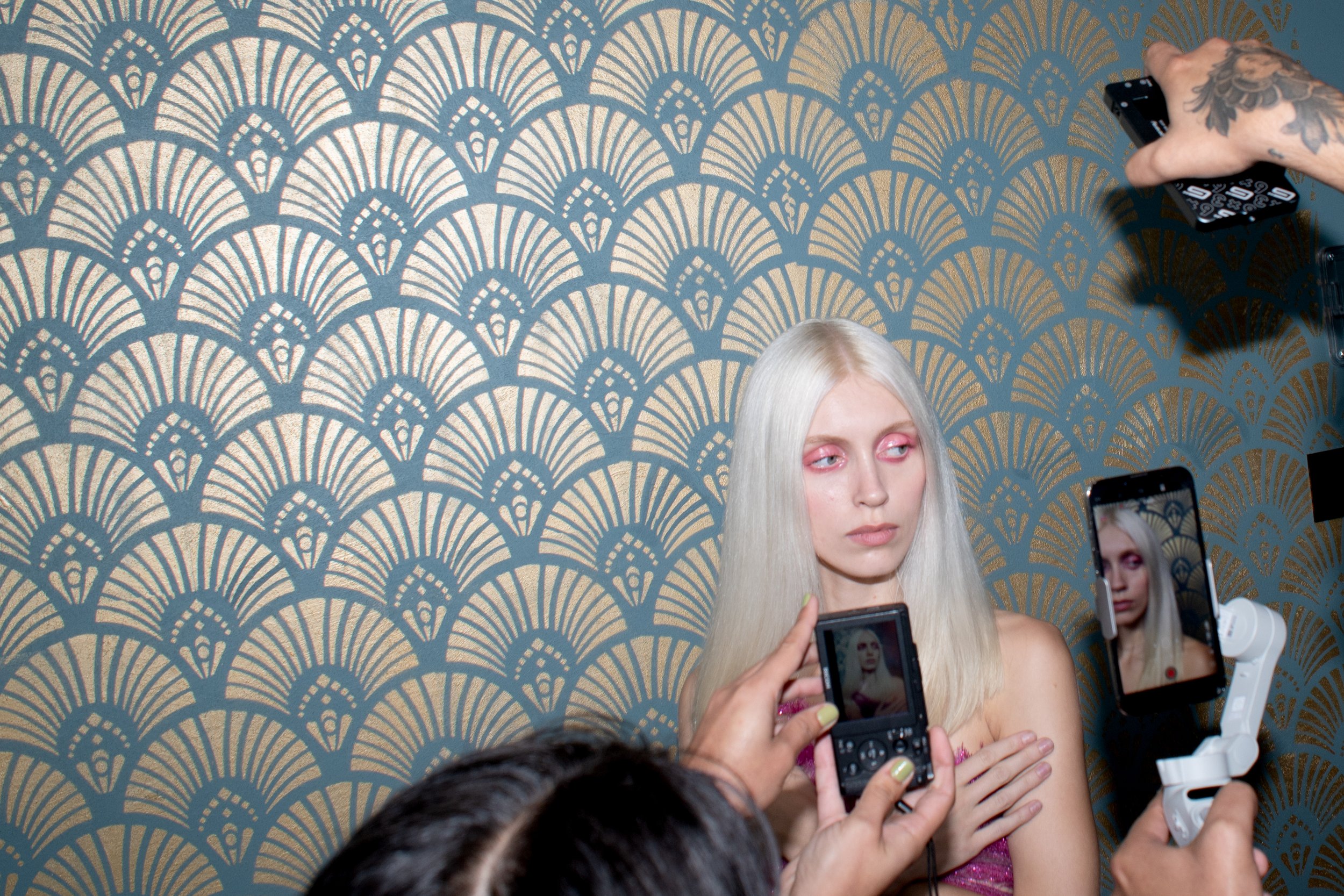 Interview Magazine / Gauntlett Cheng