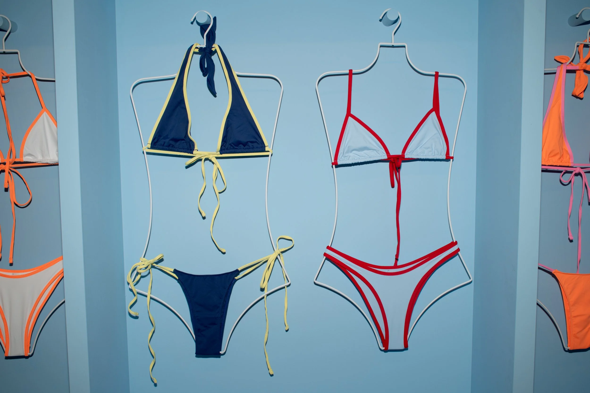 Frankie's Bikinis Sweet Shop