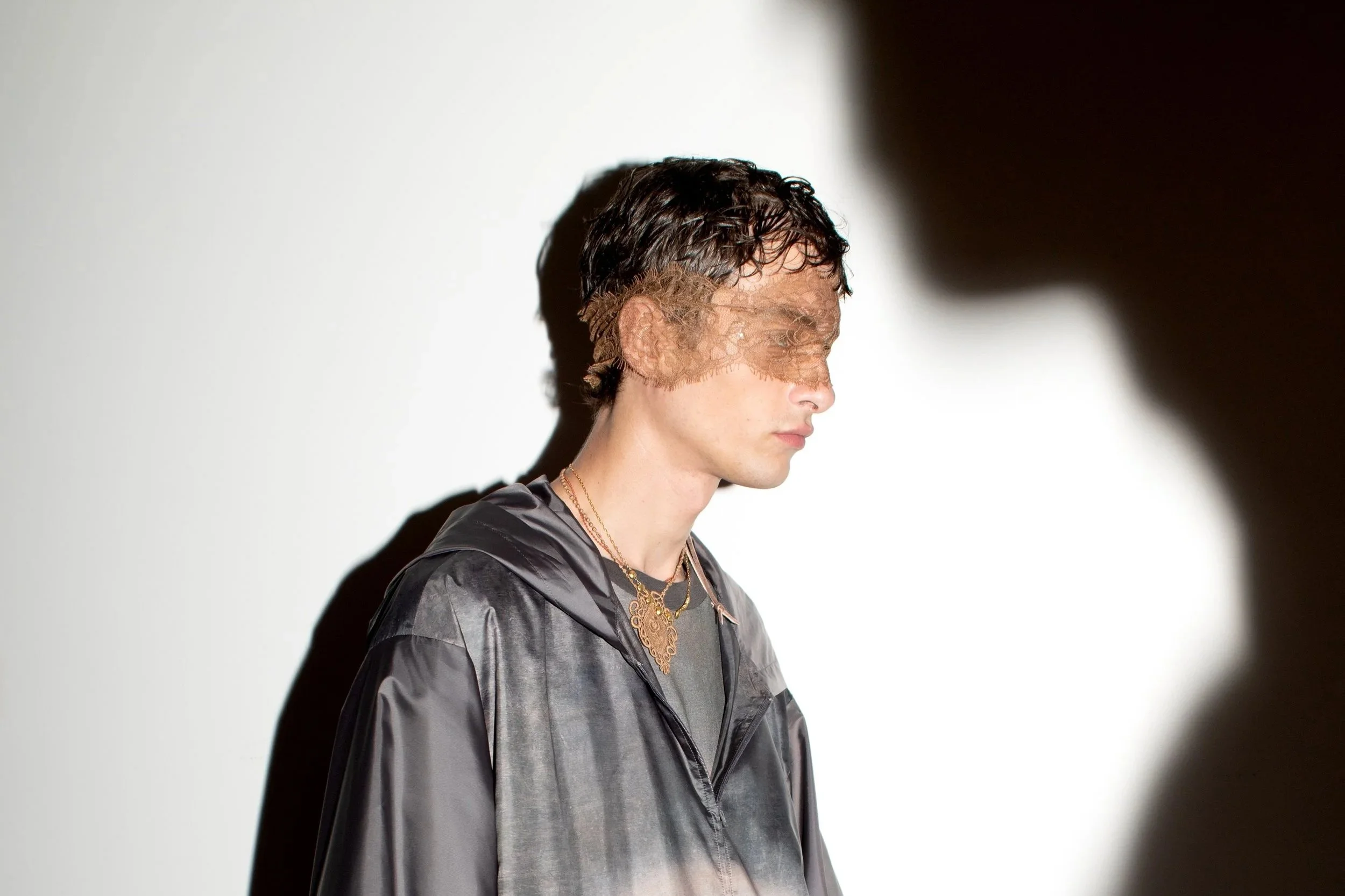 Undercover Spring/Summer 2025 (Purple Fashion Magazine)