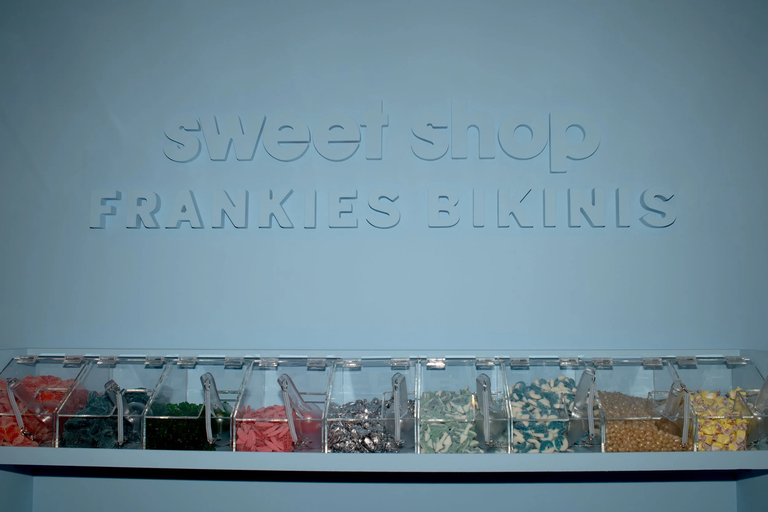 Frankies Bikinis / Sweet Shop