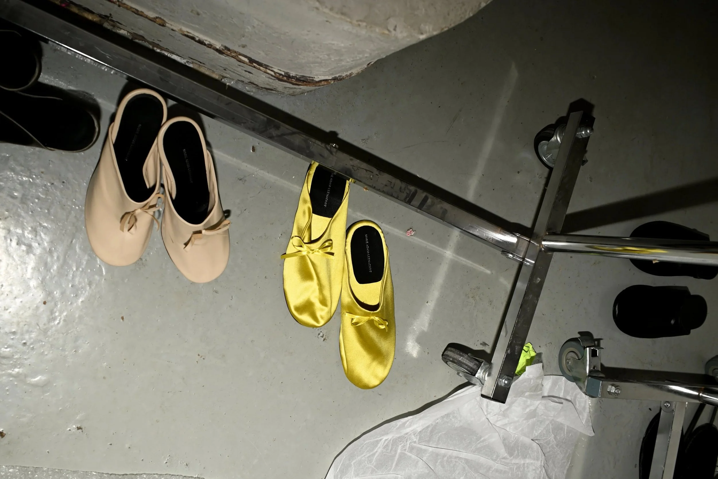 Marie Adam-Leenaerdt Fall/Winter 2024 (Exhibition Magazine)