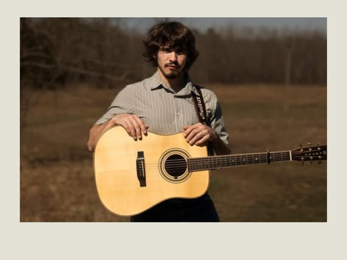 Brennan Edwards Appalachian Americana