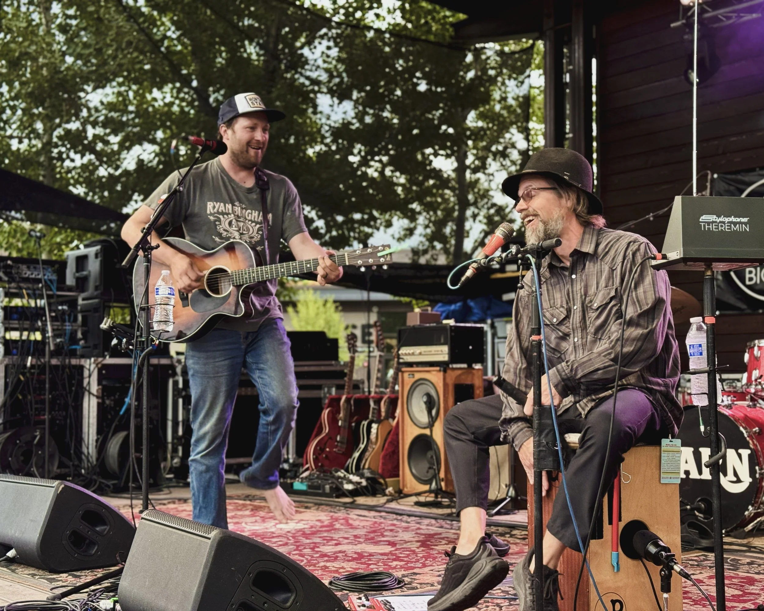 The Ben Larson Band