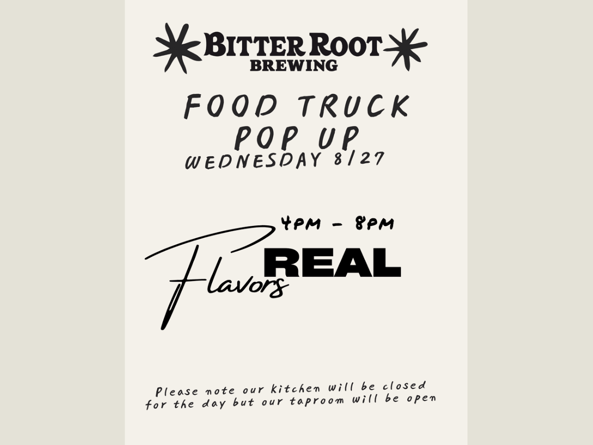 Our Kitchen Is Closed Today But… The Beer Is Flowing.