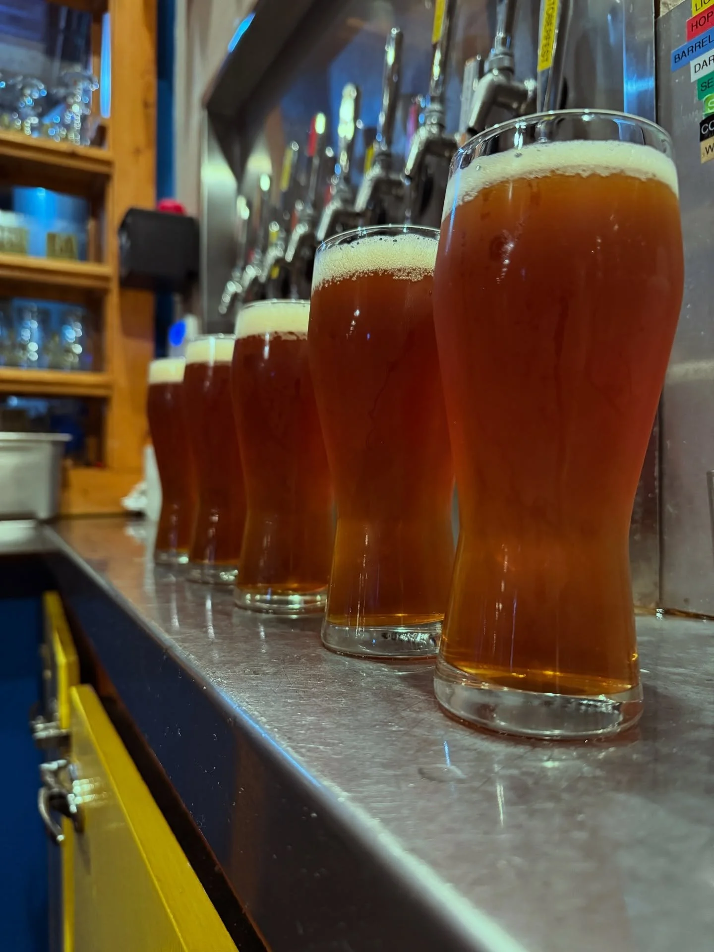 Must be Oktoberfest season&hellip;
.
.
.
#oktoberfest #montanamade #montanacraftbeer #drinklocal #supportlocal