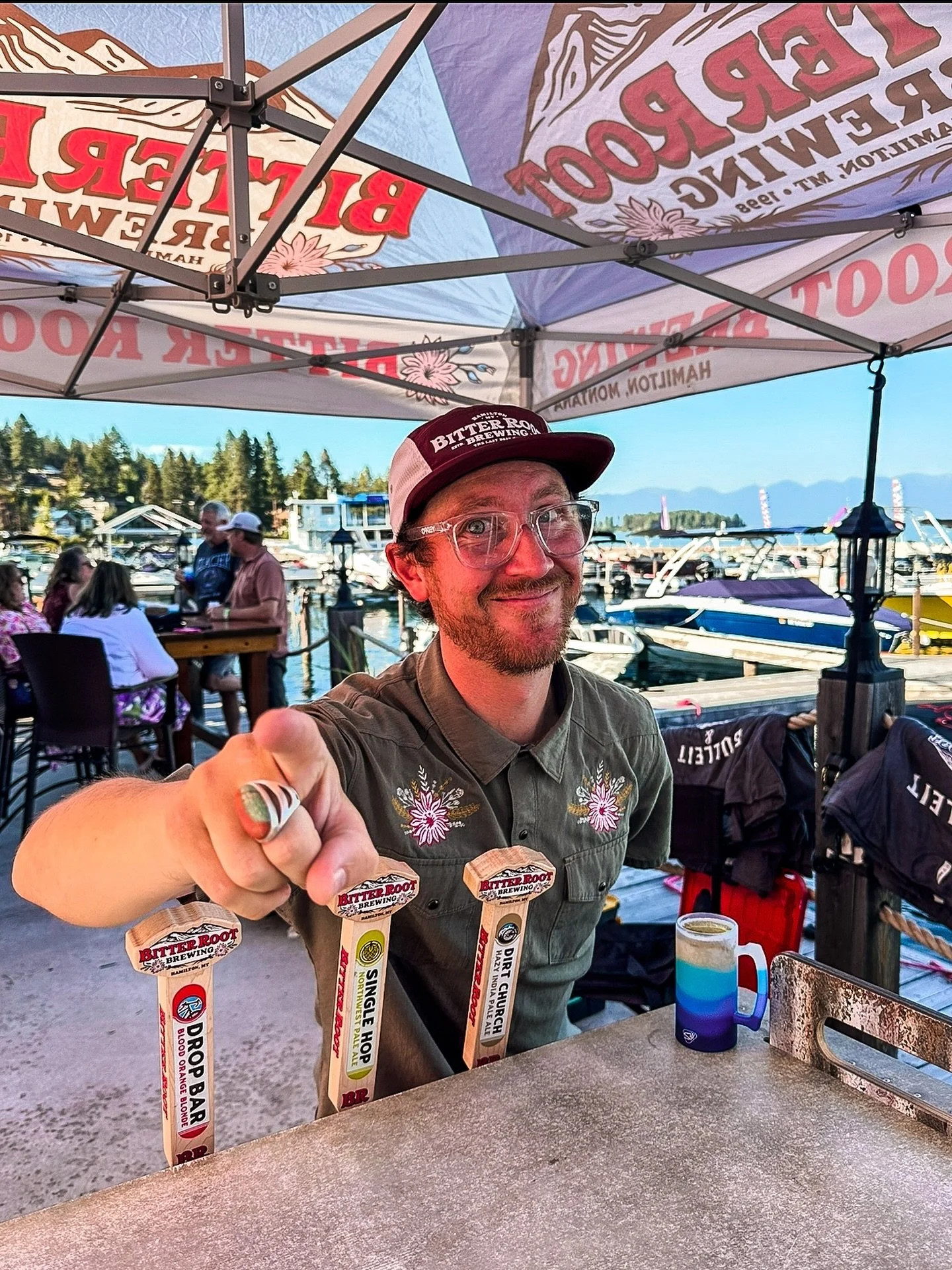 Brewfest season has officially come to an end! Thank you to everyone that came out to a Brewfest or two this summer!
.
.
.
#montanabreweries #montanamade #montanacraftbeer #drinklocalbeer #supportlocal #supportyourfarmers #supportcleanwater #montanaa