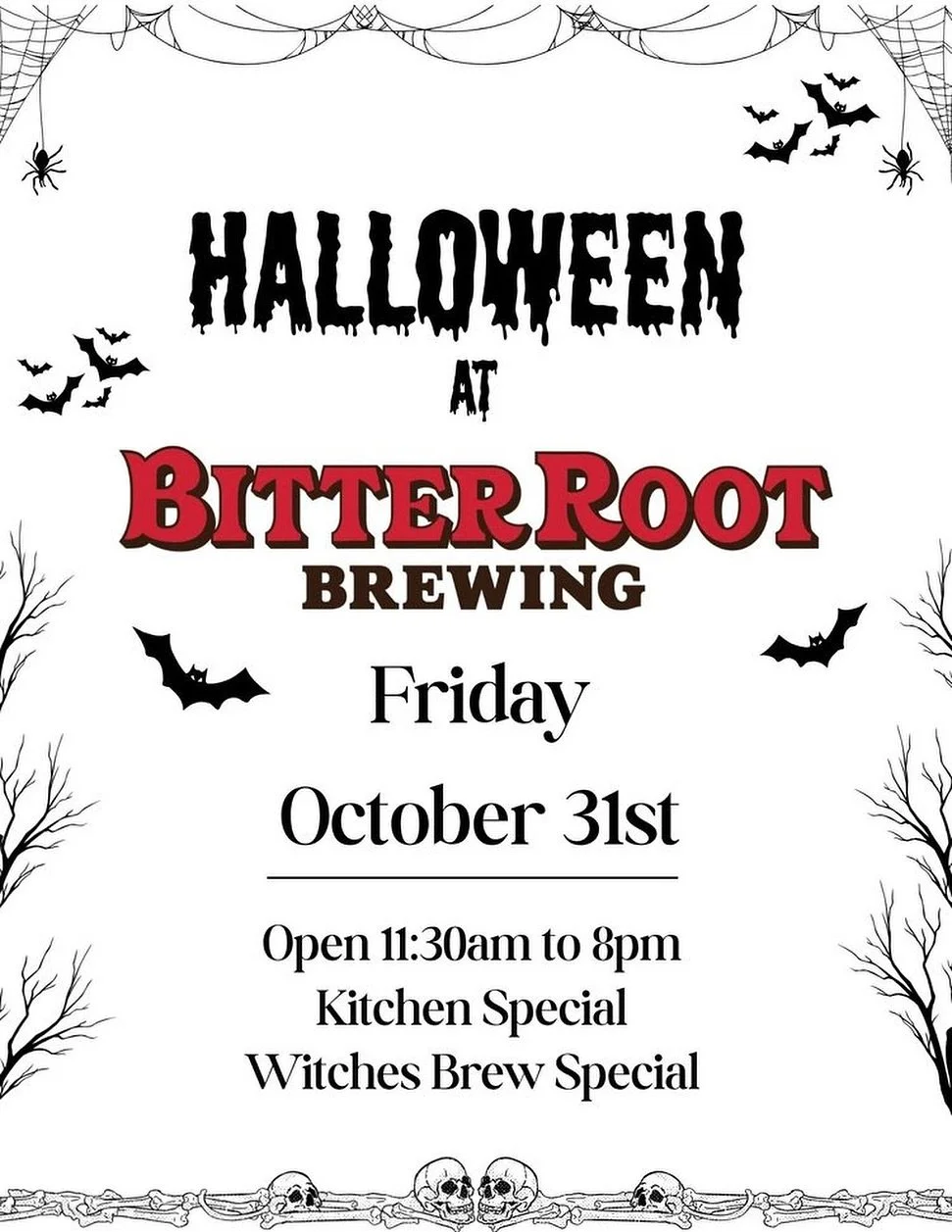 Happy Halloween Hamtown! Get some adult treats (beer) and some delicious food before or after the festivities!
.
.
.
#trickortreat #trickorbeer #scarygoodservice #happyhalloween #drinklocalbeer