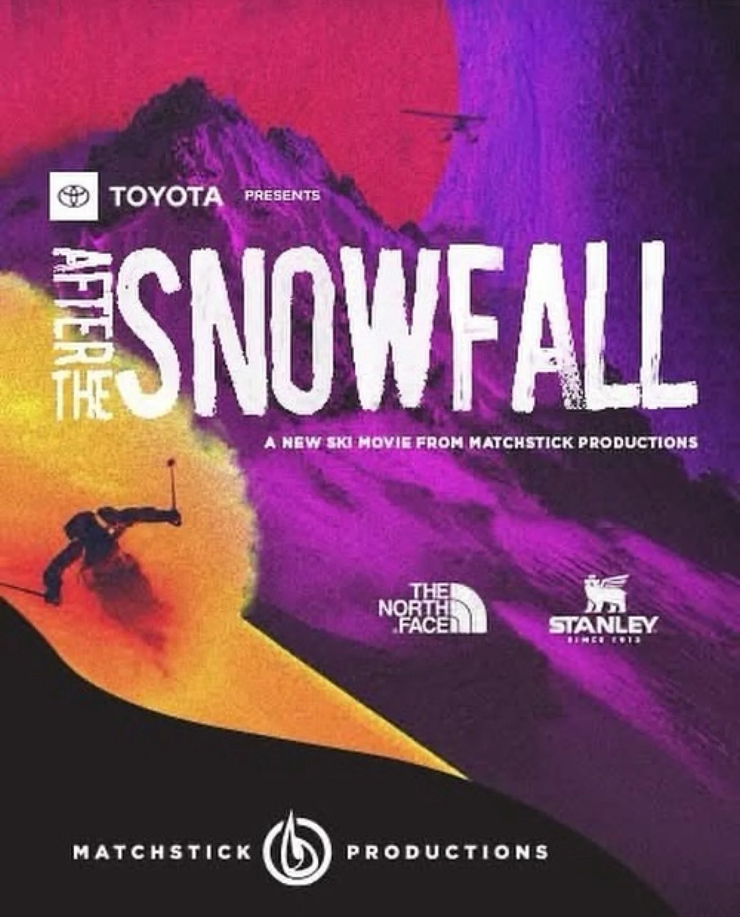 Saturday night at the Hamilton Eagles Lodge! Tickets are $17.85 and proceeds will go to the Bitterroot Land Trust! 

Let&rsquo;s spread the stoke and turn on the winter faucet!

Link in bio to purchase tickets ahead of time!
.
.
.
#skitime #msp #ullr