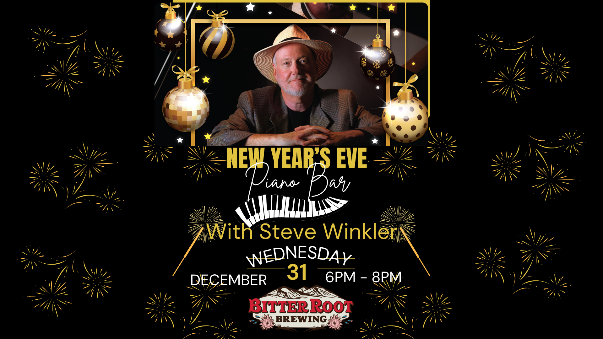 Steve Winkler Piano Bar