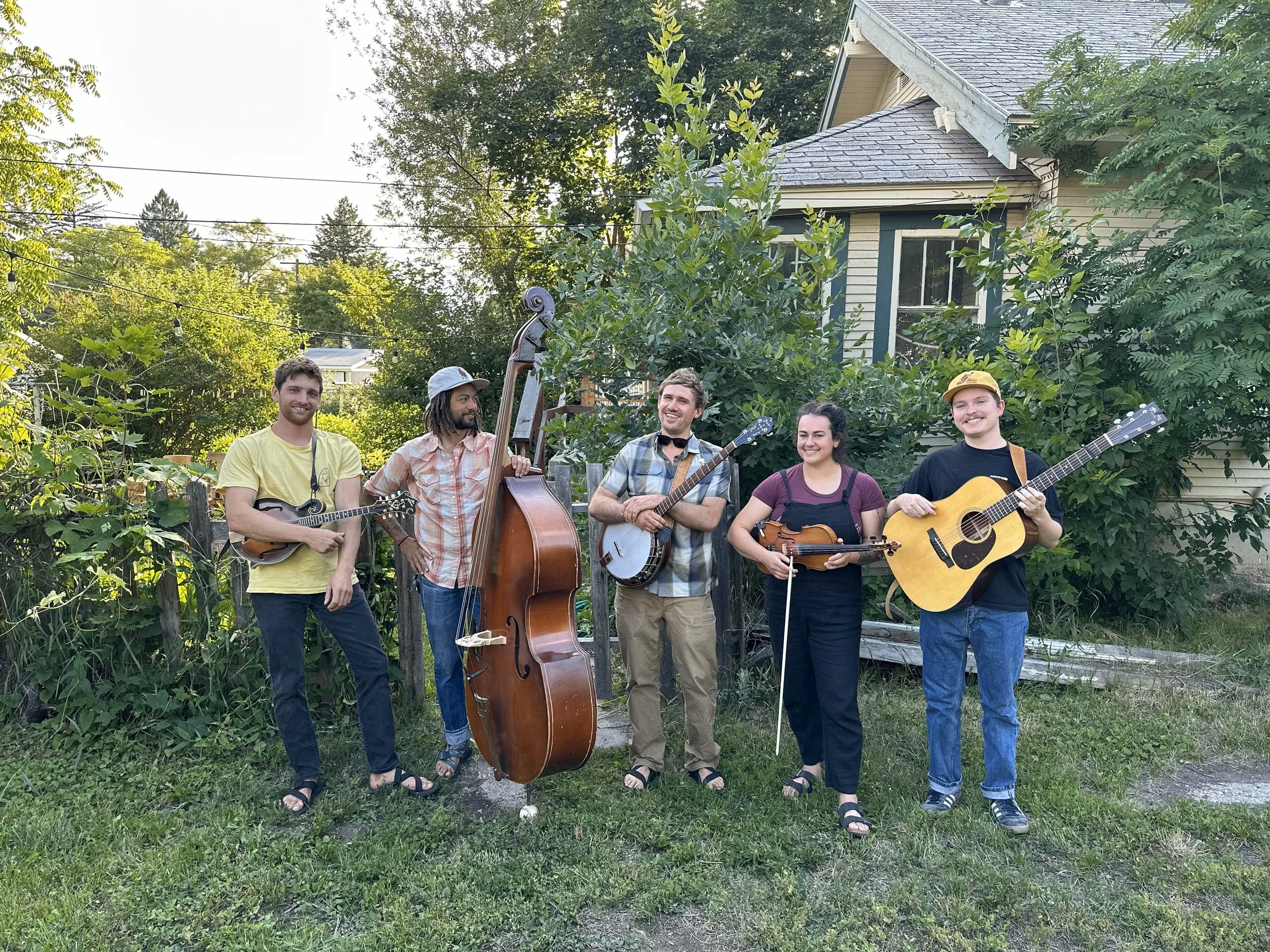 Bluepoint Bluegrass