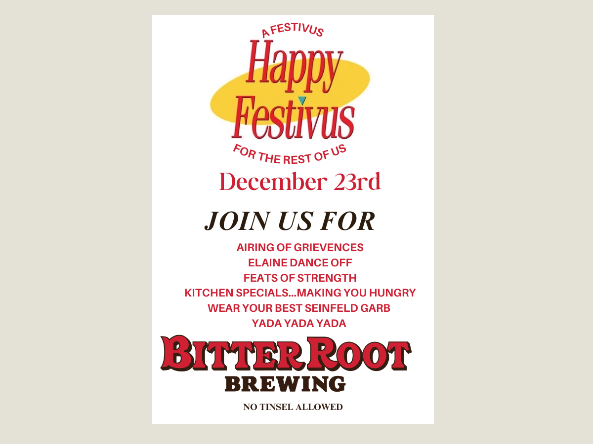 Happy Festivus