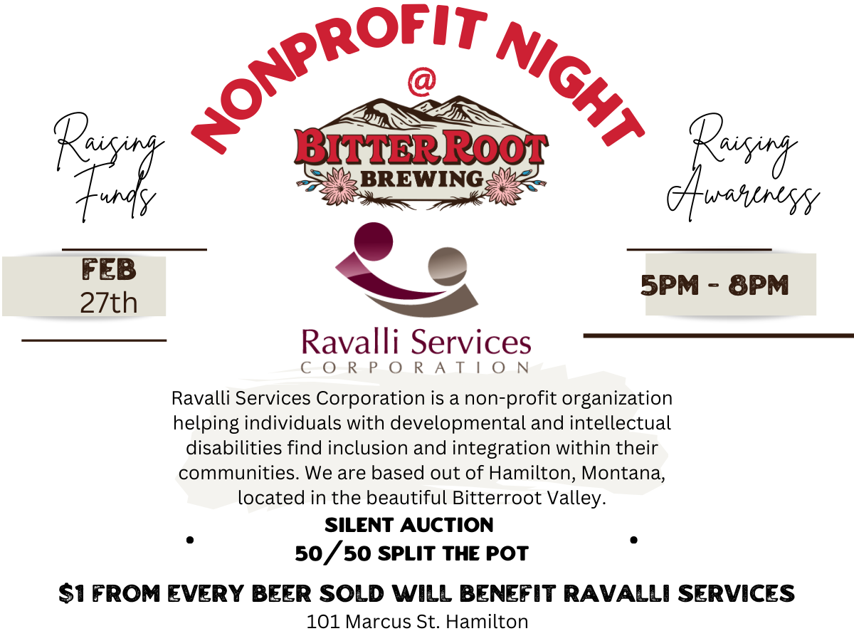 Ravalli Services Nonprofit Night