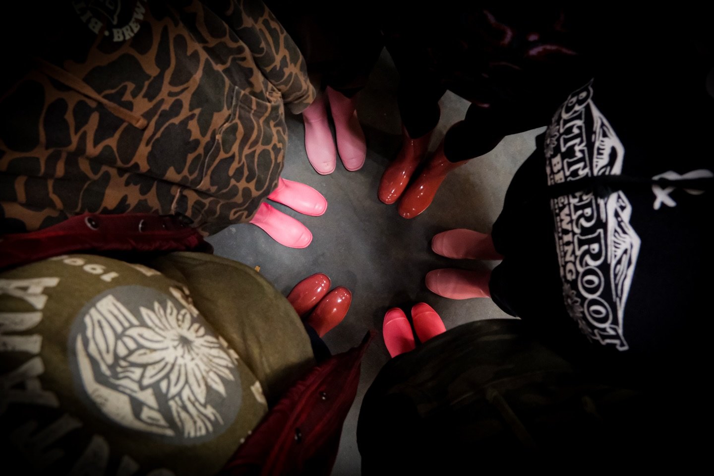 Pink Boots brew day was a smashing success! We are so proud to have many amazing women that help this business thrive! 2026 Pink Boots beer is in the fermenter and will be ready before you know it.
.
.
.
#pinkbootssociety #brewday #hamtownsfinest #la