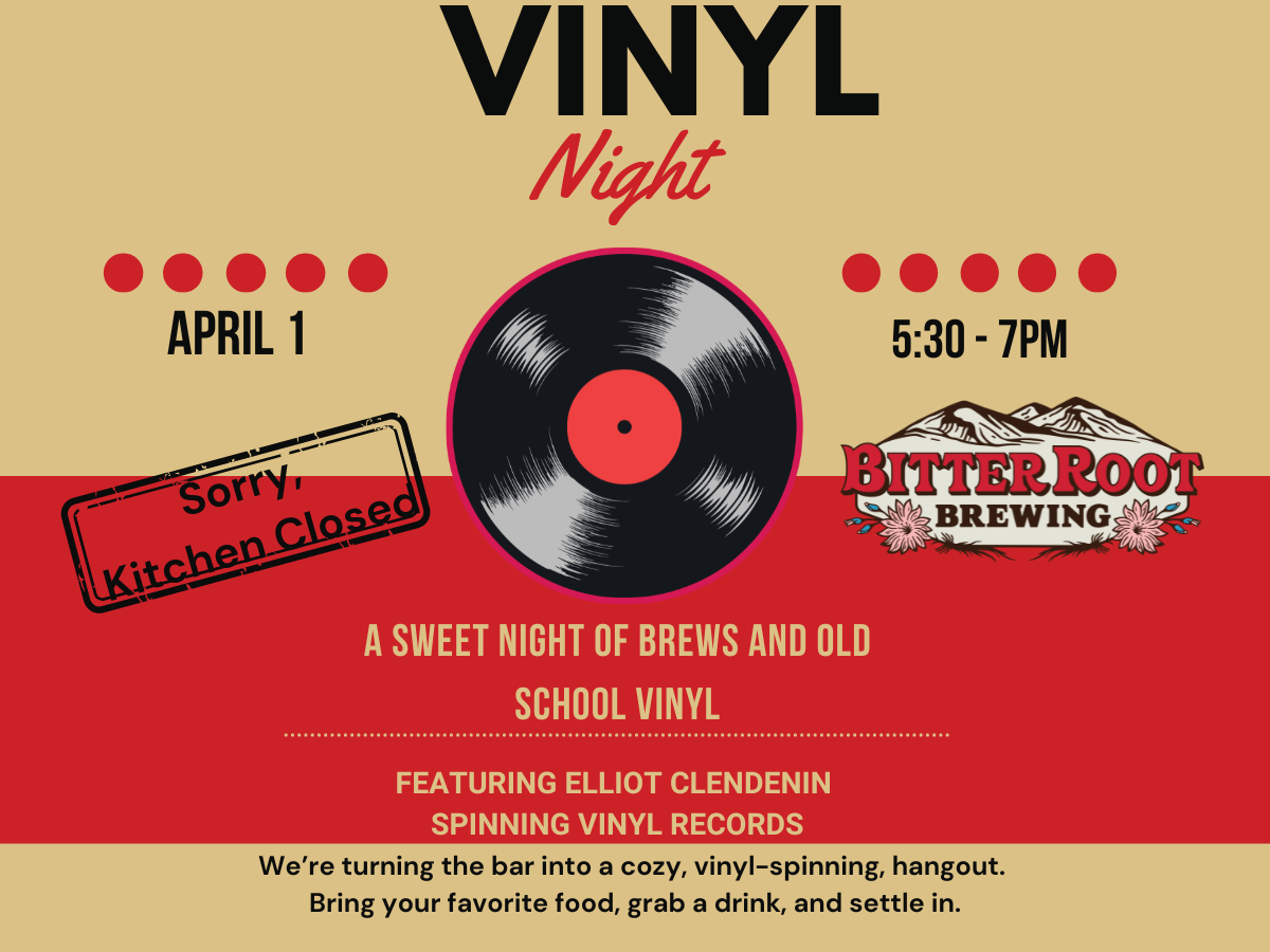 Vinyl Night