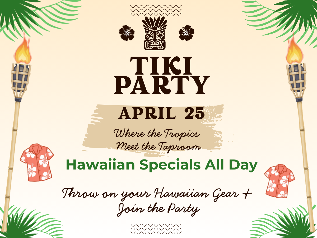 TIKI PARTY
