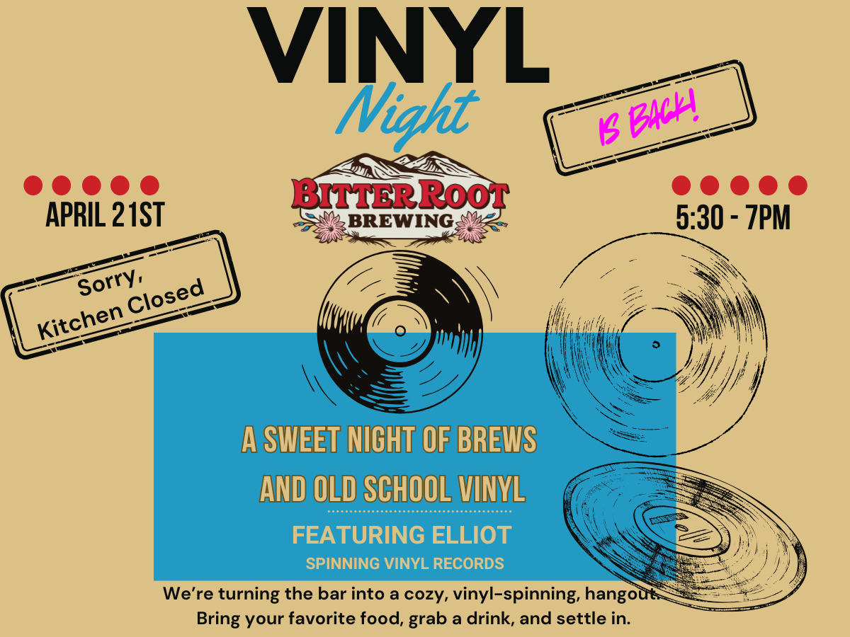 Vinyl Night