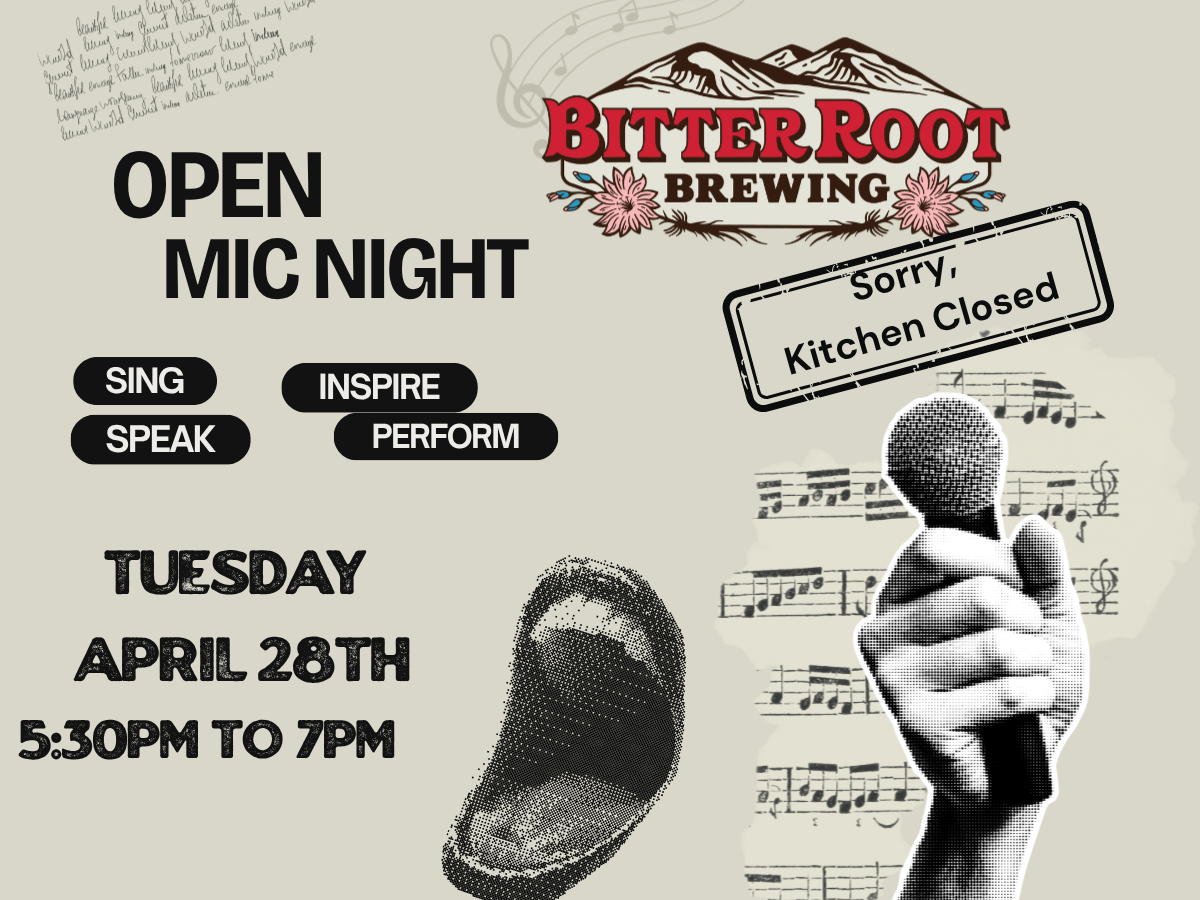 Open Mic Night