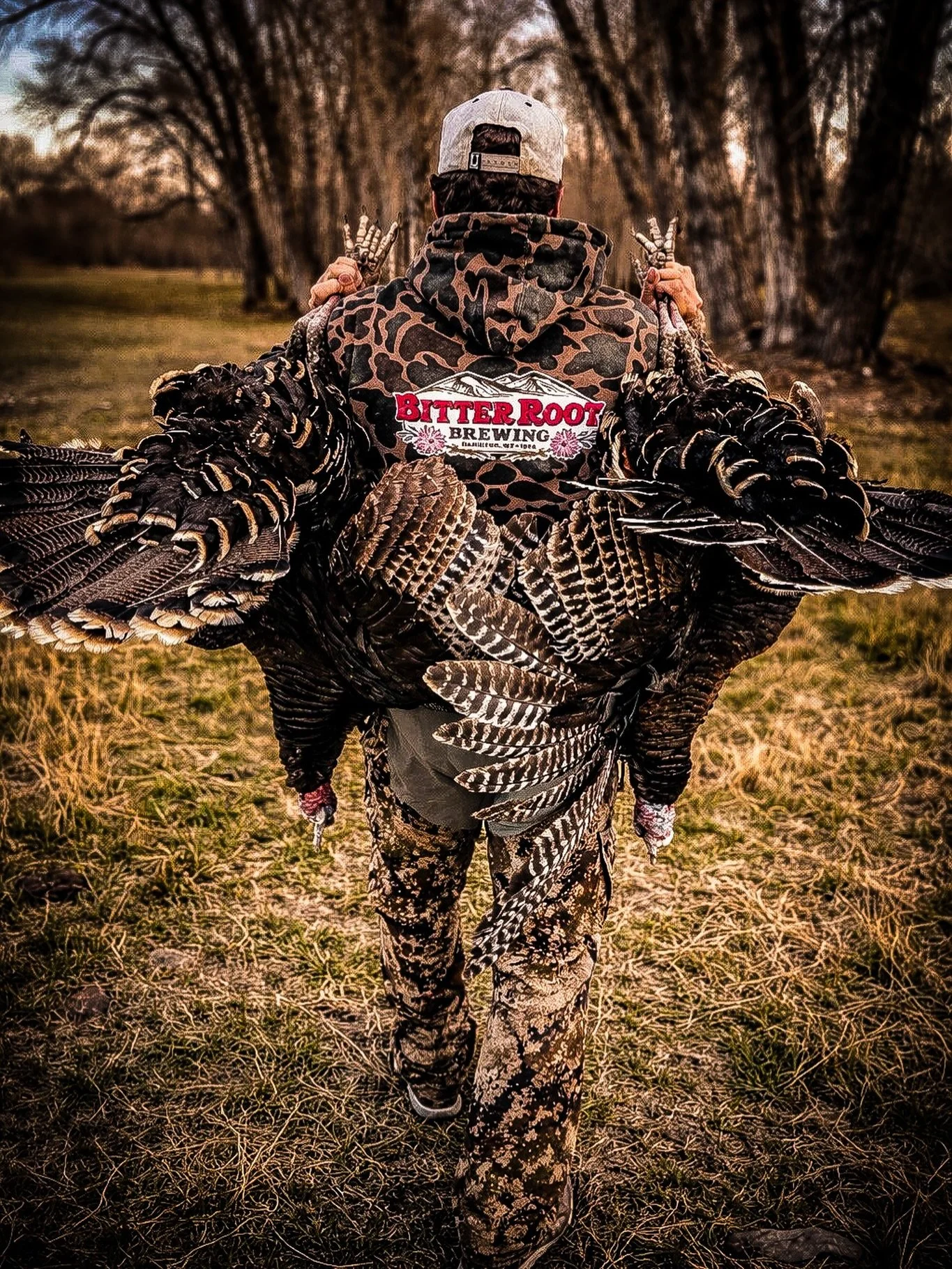 Apparently the Duck Camo should be called Turkey Camo!
.
.
.
#turkeycamo #springturkey #getitdone #hammertime #hamtownsfinest