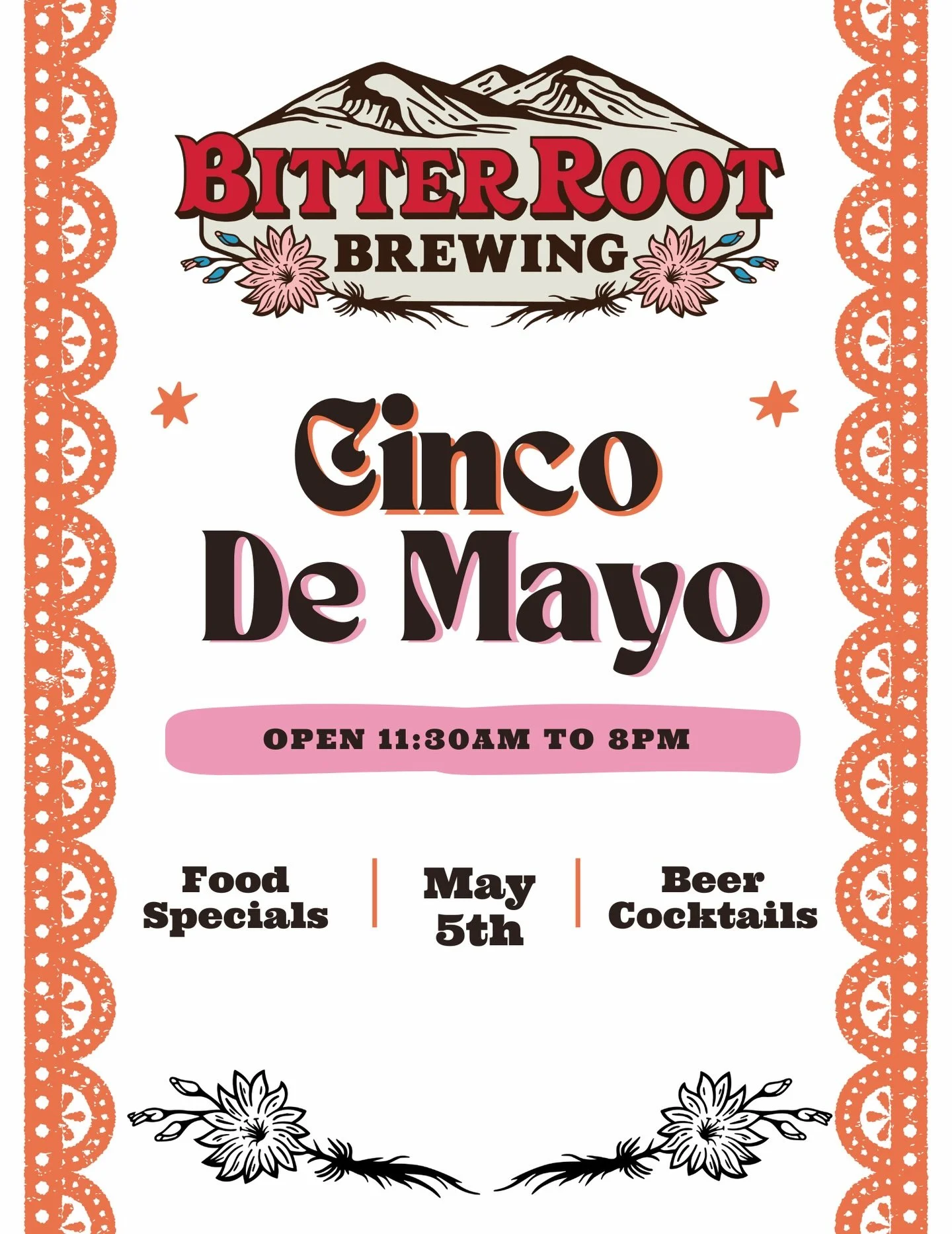 It&rsquo;s only natural for Cinco de Mayo to fall on Taco Tuesday! Come down and celebrate with us!
.
.
.
#hamtownsfinest #cincodemayo #tacotuesday #drinklocal