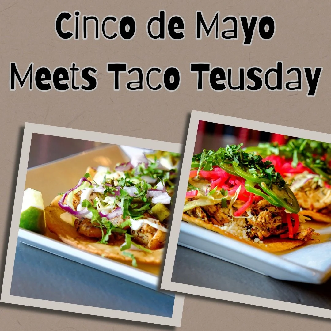 These tacos don&rsquo;t even stand a chance! 

We&rsquo;ve got three different options to choose from and plenty of beers to wash em down!
.
.
.
#hamtownsfinest #cincodemayo #tacotuesday #hintoflime #eatlocal