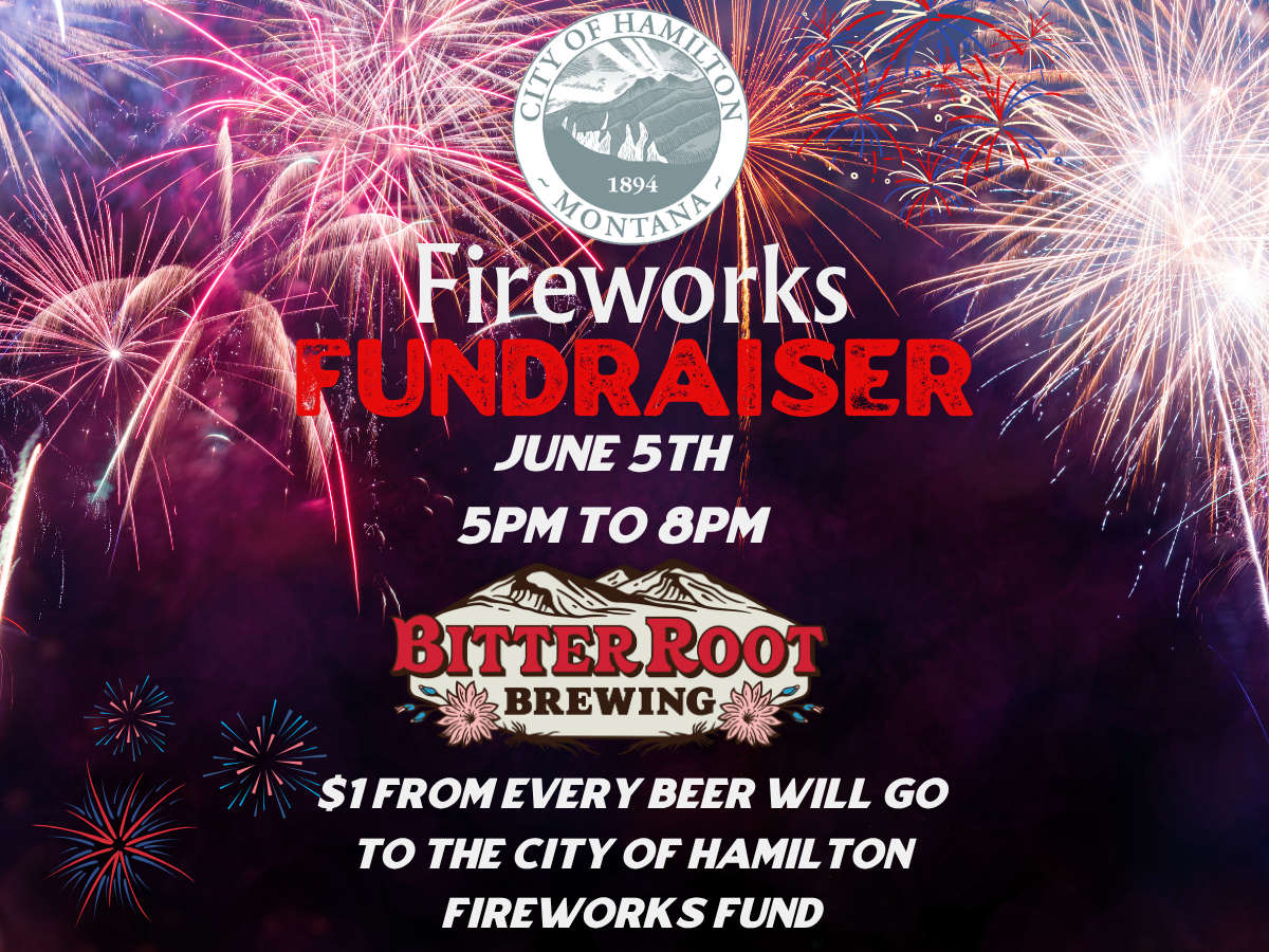 Fireworks Fund Raiser 