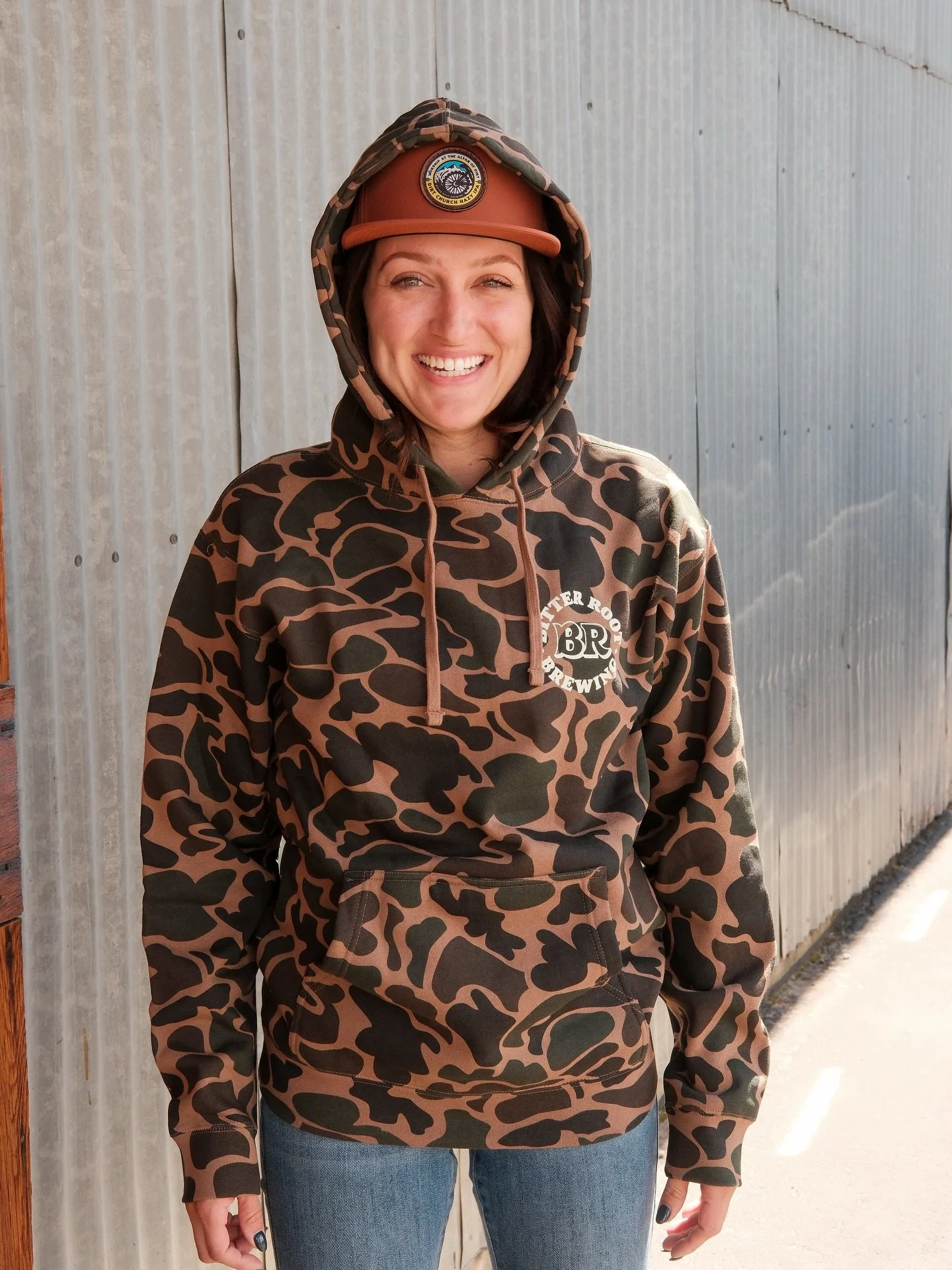 Duck Camo Hoodies are back by popular demand! 

We also have a full size run from Small - XXL

Available in the taproom and online!
.
.
.
#duckduckshawny #duckcamo #timeless #hamtownsfinest #repyourbrand