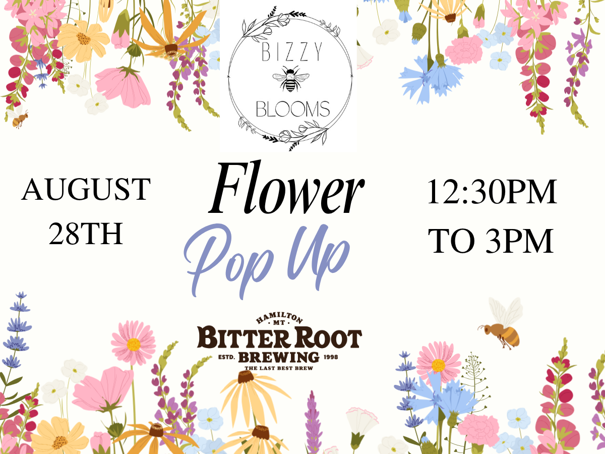 Bizzy Bloom Pop Up