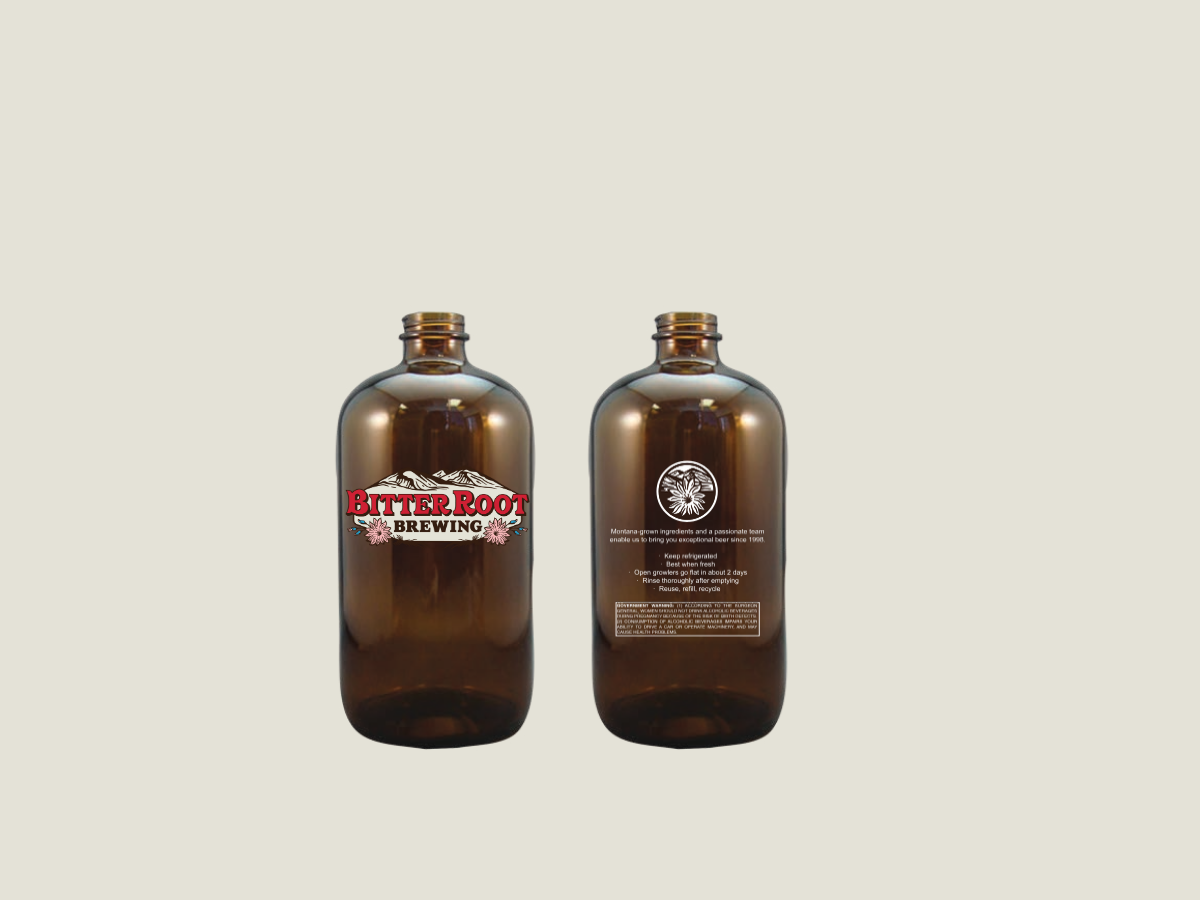 32 oz. Boston Round Grunt