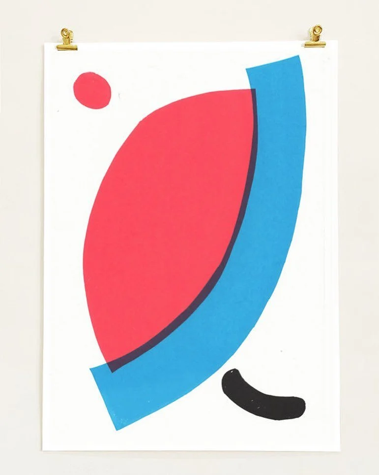 𝑀𝐸𝐿𝑂𝑁
Hand pulled screenprint 
Andy Wolfenden- @andrew_wolfenden 

Prints available now- Link in Bio👆

#illustration #screenprint #graphicartist #itsnicethat #printspotters #artprints #printsnthat #artcollector #shopsmall #northwest #northwestc