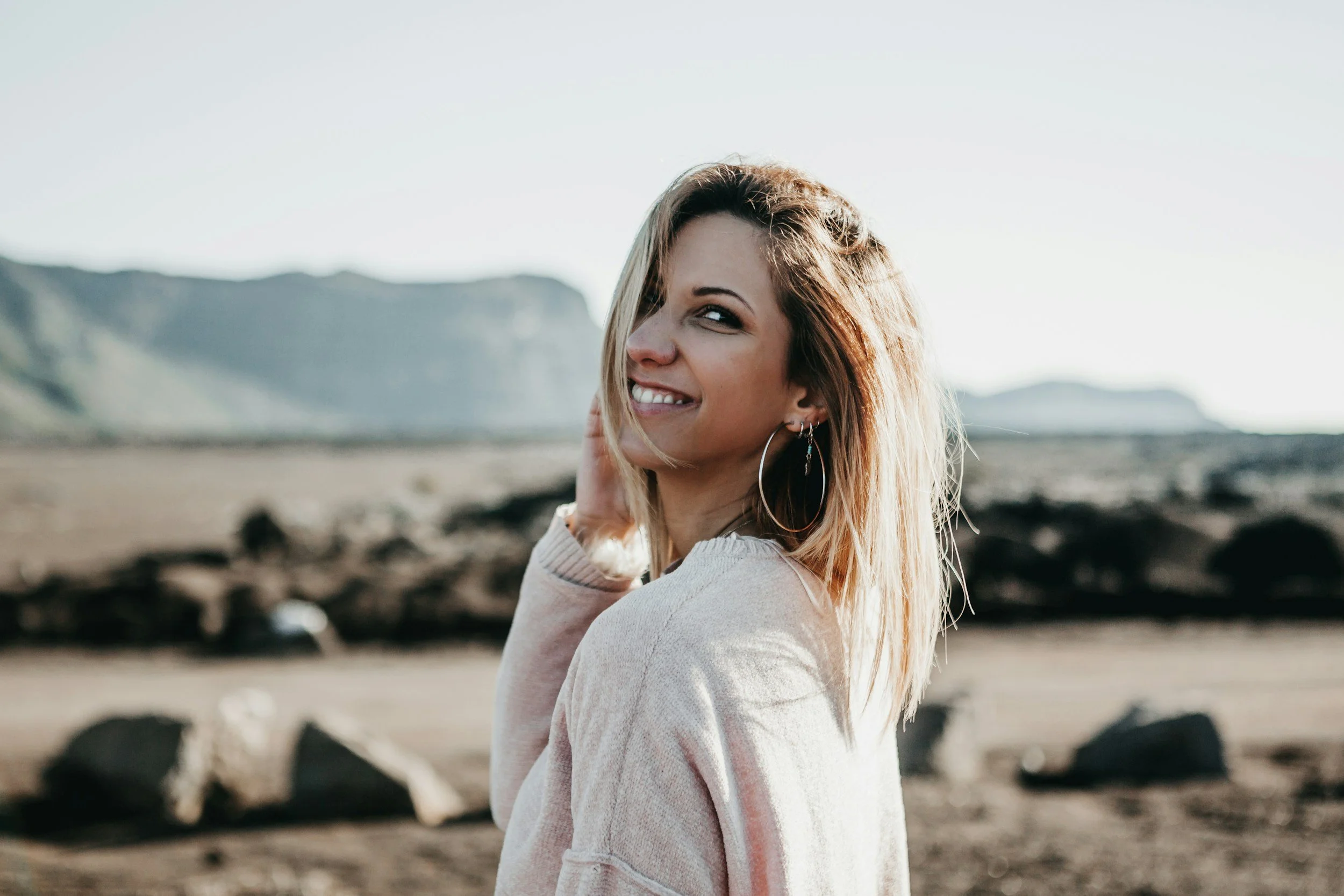 Compassionate OCD therapists in San Diego guiding individuals toward mental clarity. Through ERP treatment in San Marcos, clients strengthen coping skills and find calm, similar to the person pictured.