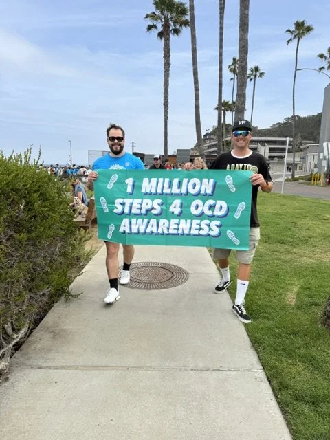 Why the OCD Walk Matters in San Diego