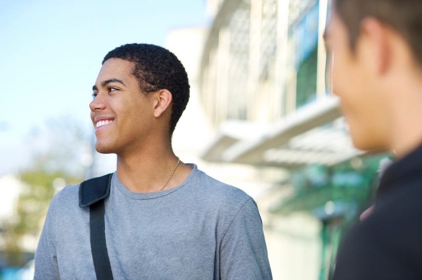 San Diego OCD therapy specialists helping clients break free from repetitive behaviors. Evidence-based ERP treatment in Rancho Peñasquitos restores emotional balance, much like the person pictured here.