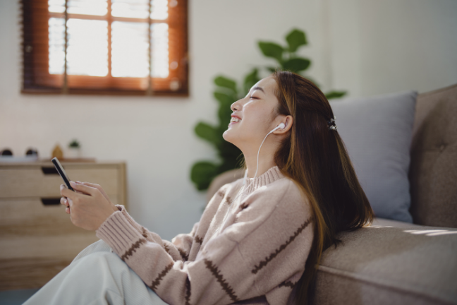 San Diego OCD therapy provides the tools you need to overcome compulsions and regain confidence. Our ERP specialists in Sorrento Valley help clients find relief, echoing the progress of the person in this image.