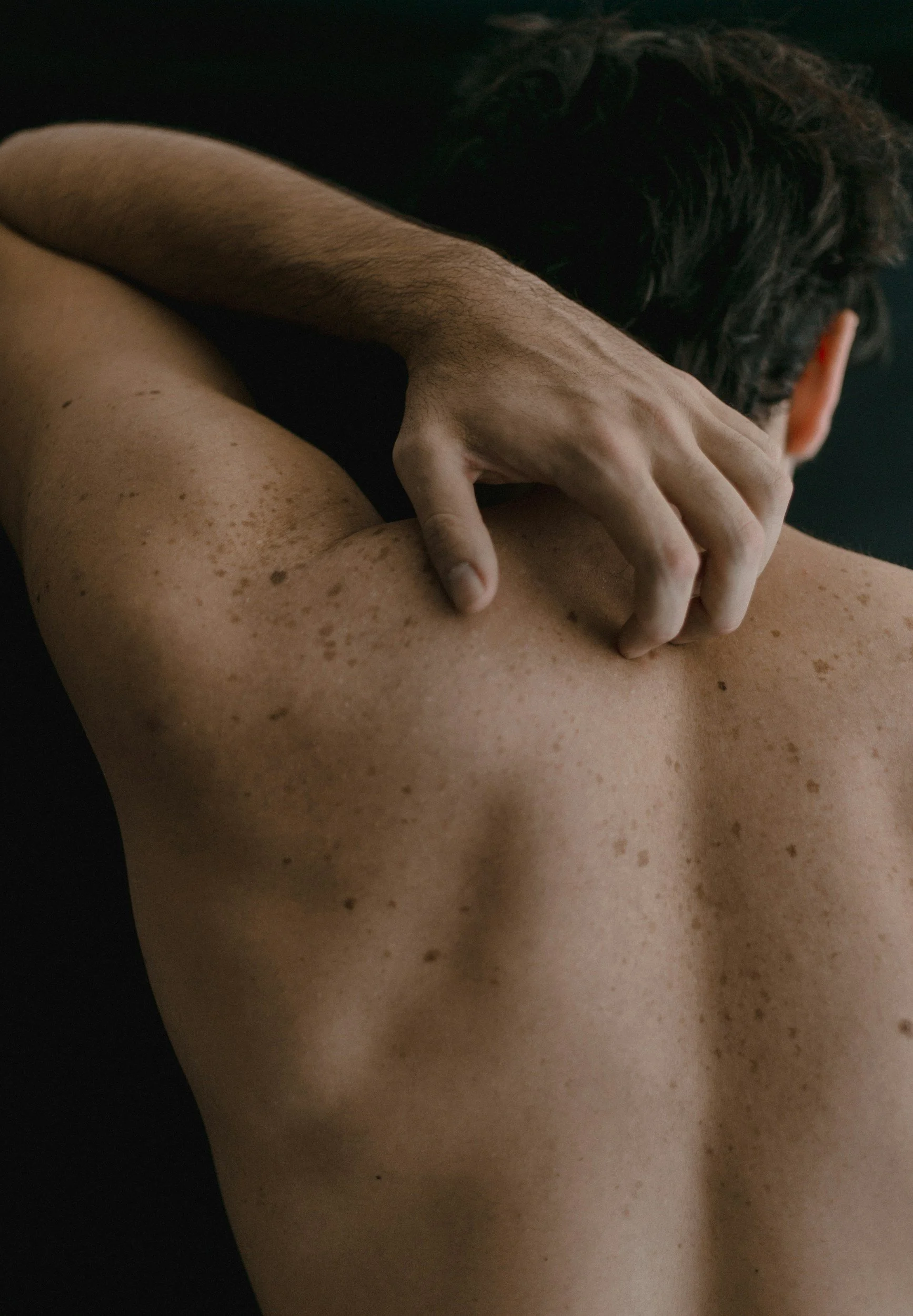 Neck,  Shoulder, and Back Pain Relief Massage |  Fishers, IN