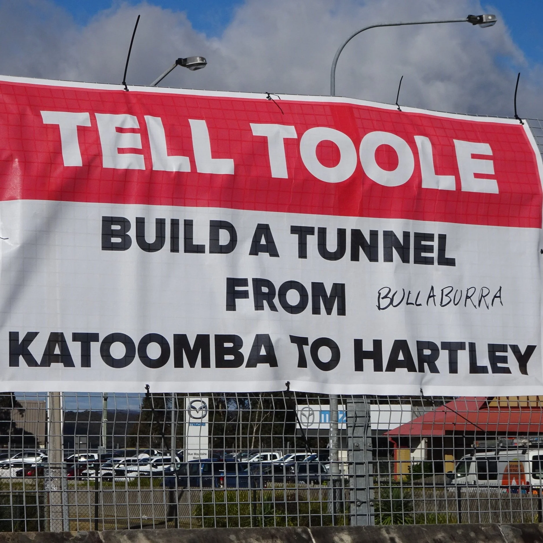 Residents divided by plans for Australia’s longest road tunnel 